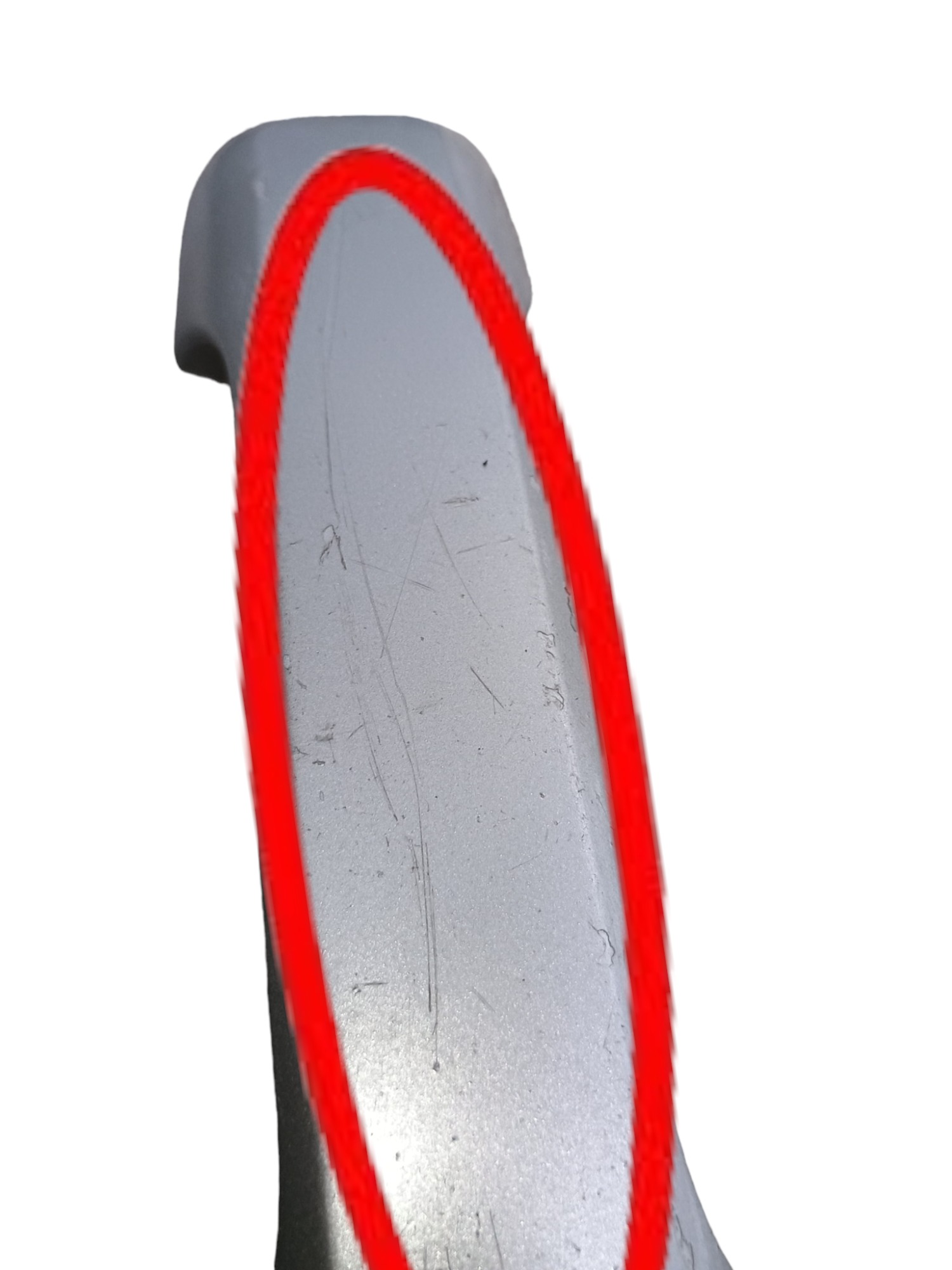 Maçaneta Externa Porta Tras Esq Ford Fiesta 2006 C/detalhes 3