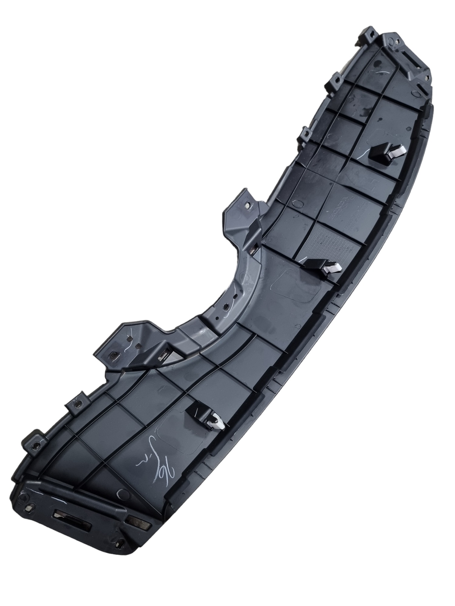 Moldura Inferior Painel Instrumentos Civic 2016 77205tr8 2