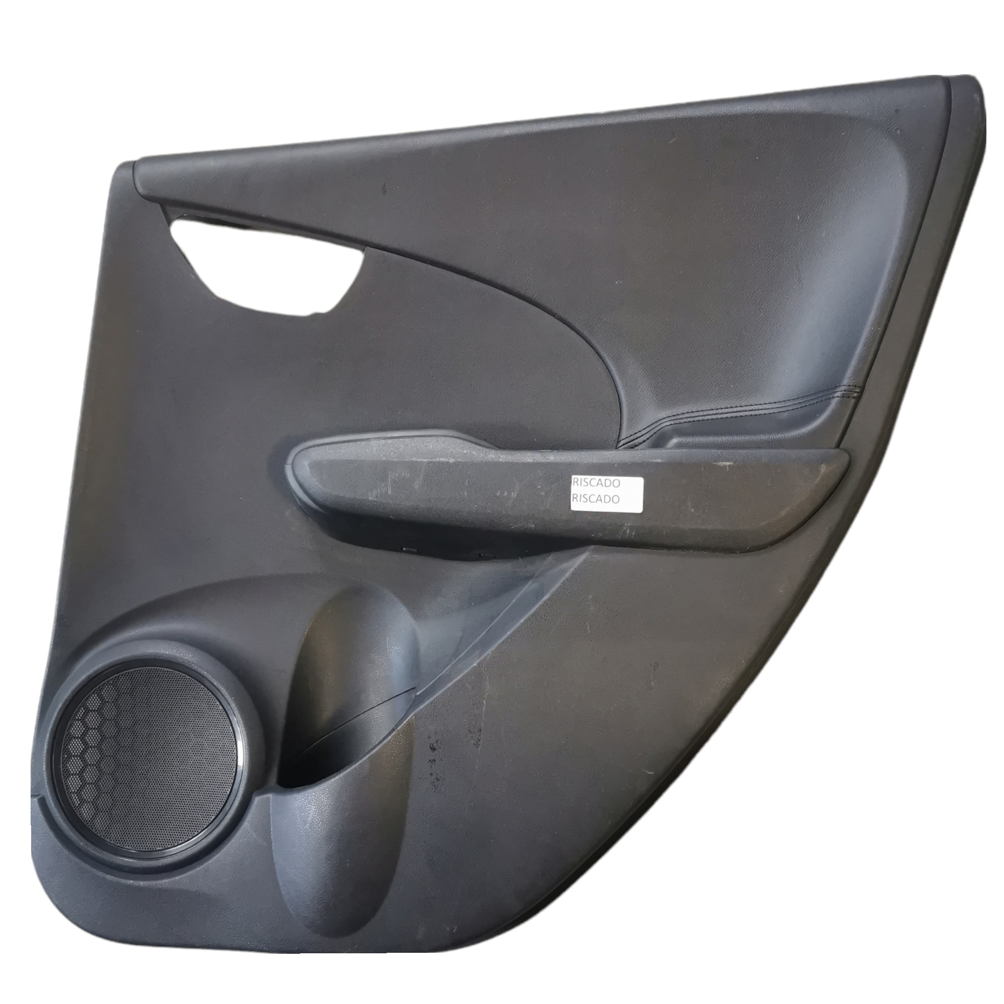 Forro De Porta Traseiro Direito Honda Fit 2009 83700tj0 3