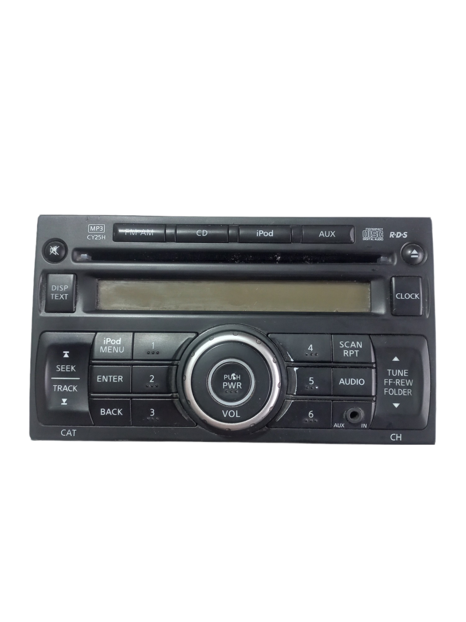 Rádio Som Nissan Versa 16v 2012 281853ba1b 3