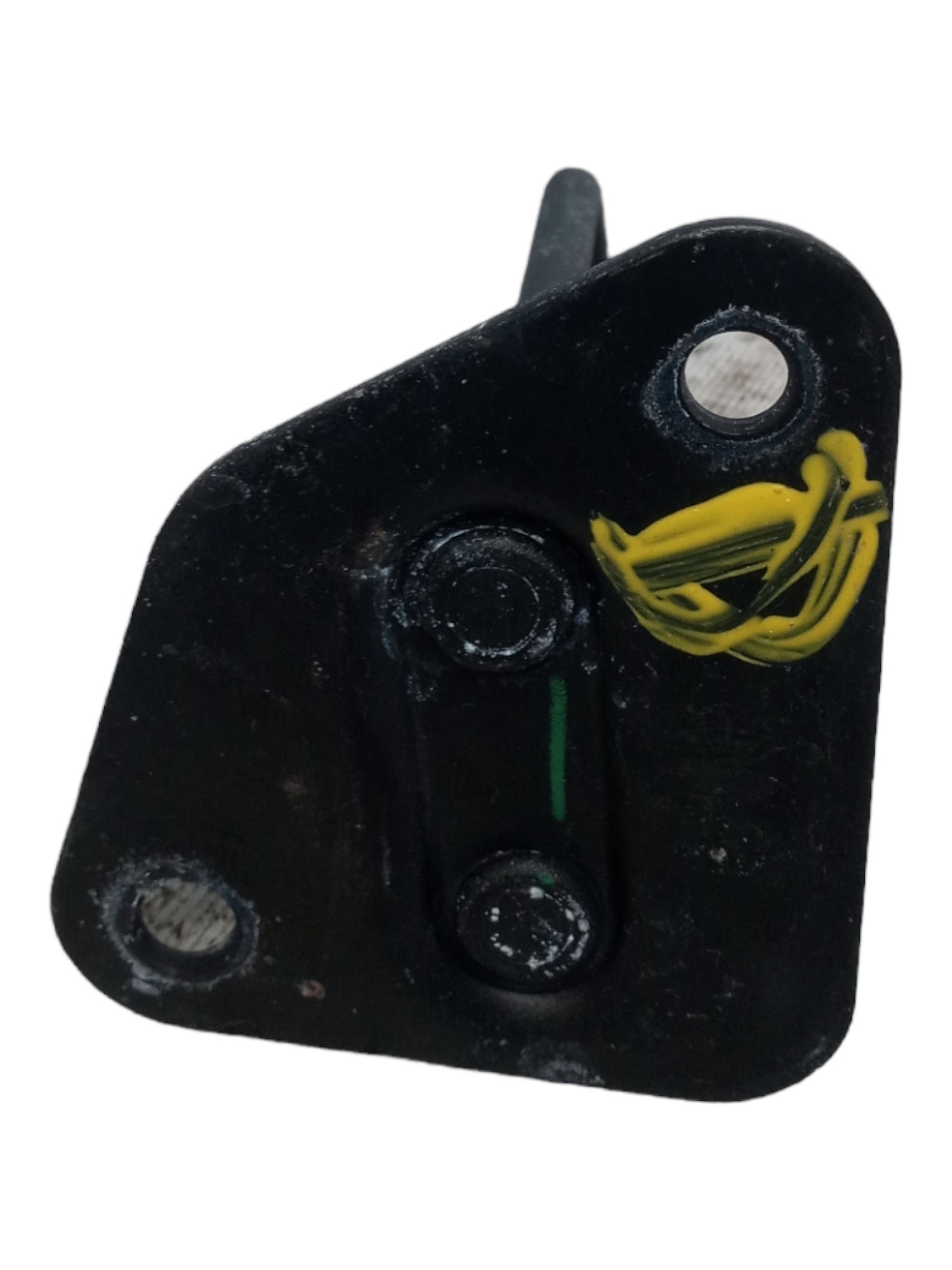 Batente Encosto De Banco Traseiro Dir Honda Fit 1.5 16v 2015 3