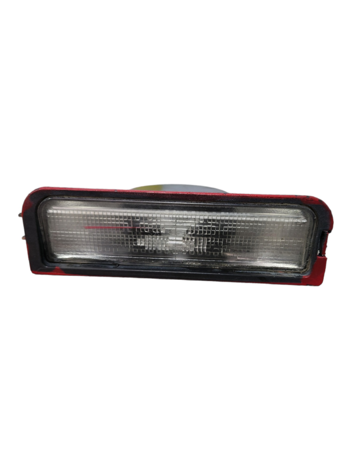 Lanterna Luz Placa Fox Trend 2013 1