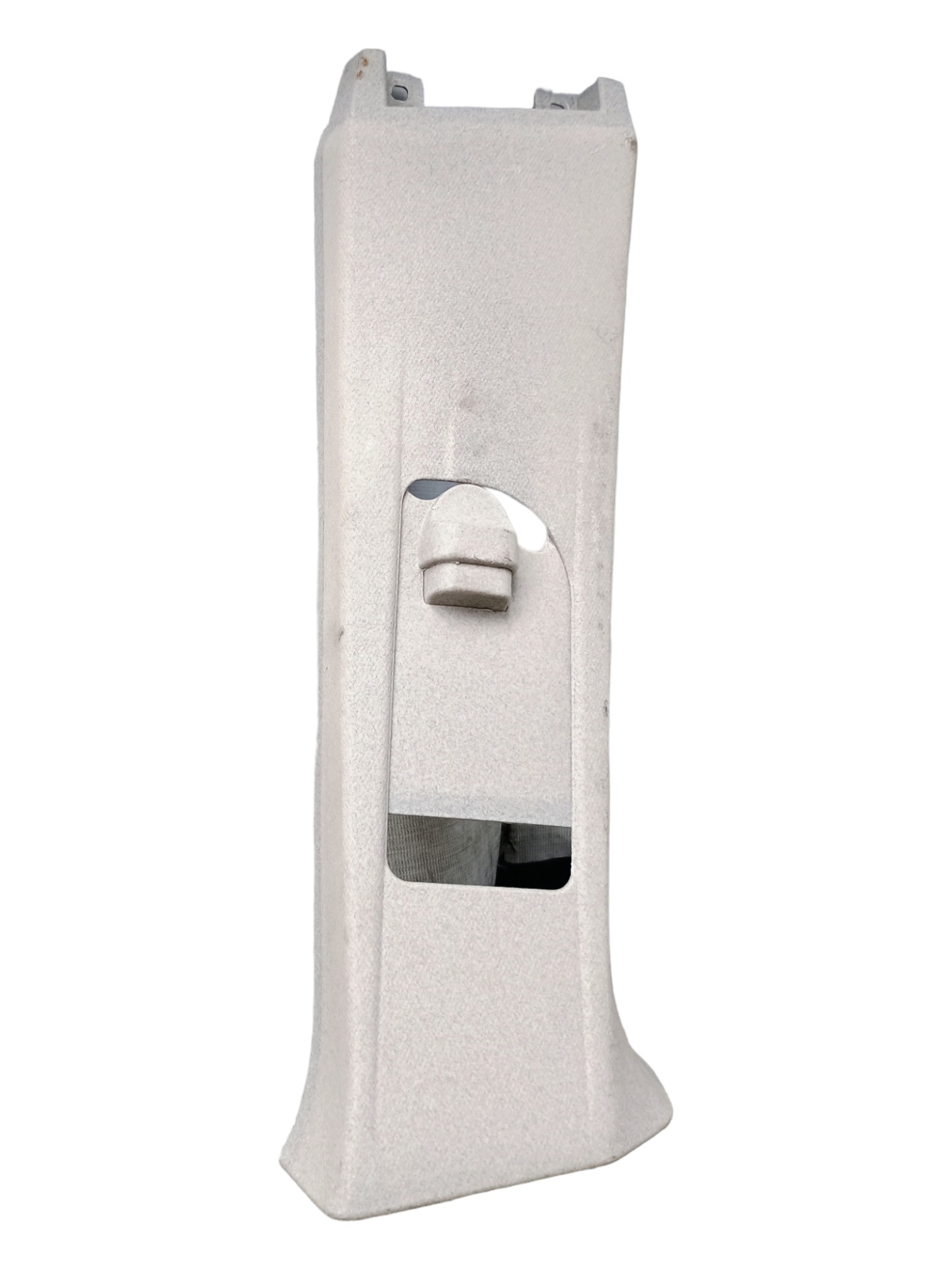 Moldura Coluna Central Direita Fiat Stilo 2006 1