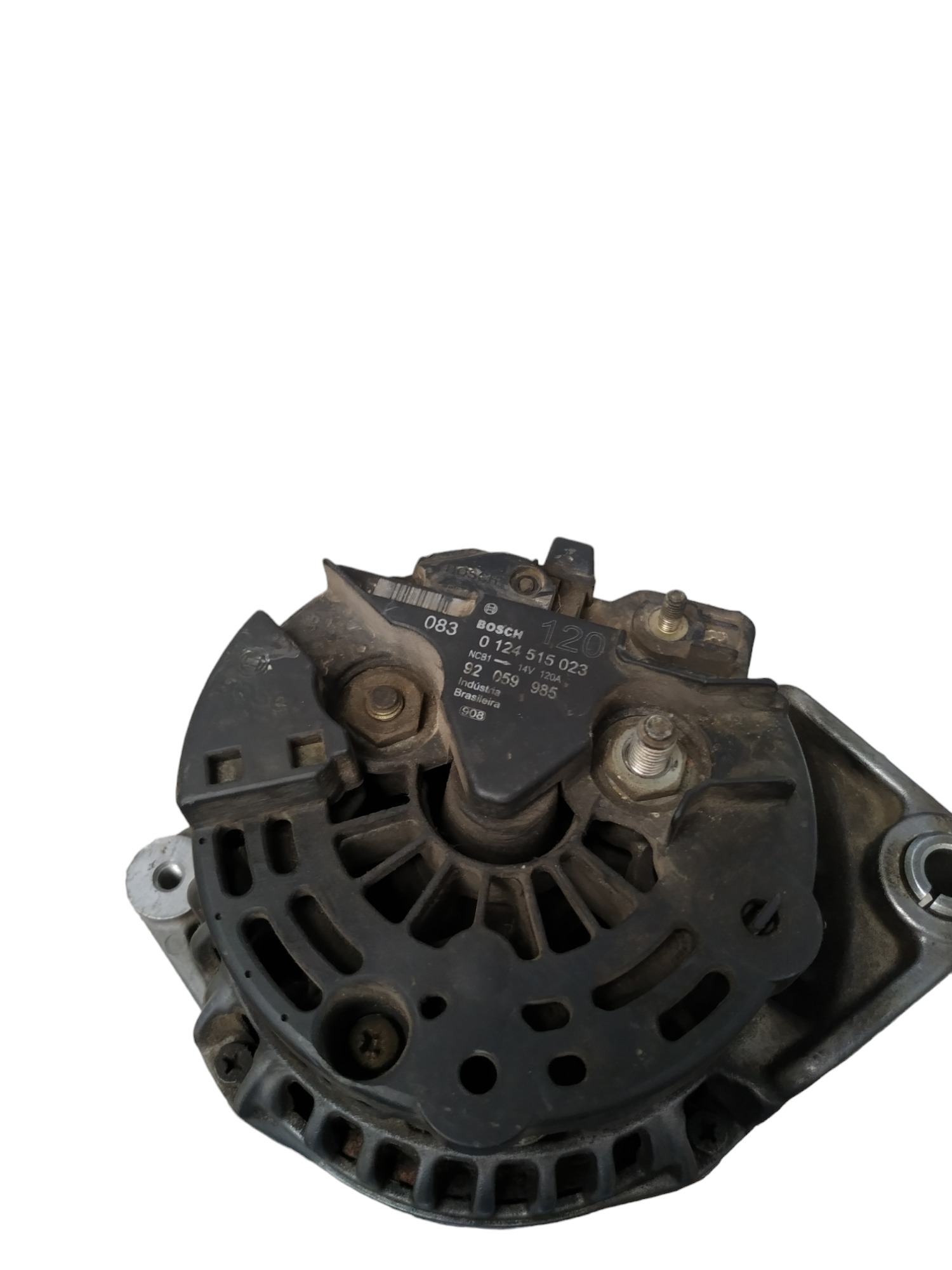 Alternador Gm Astra 2000