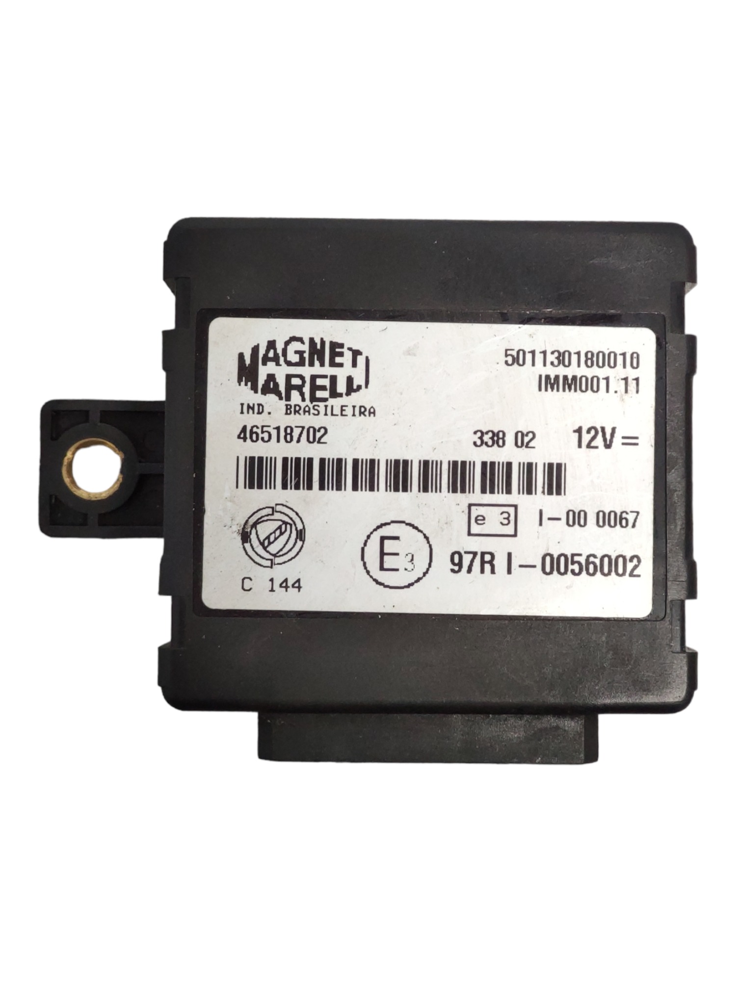 Imobilizador Fiat Palio Fire 1.0 8v 2003 46518702 1