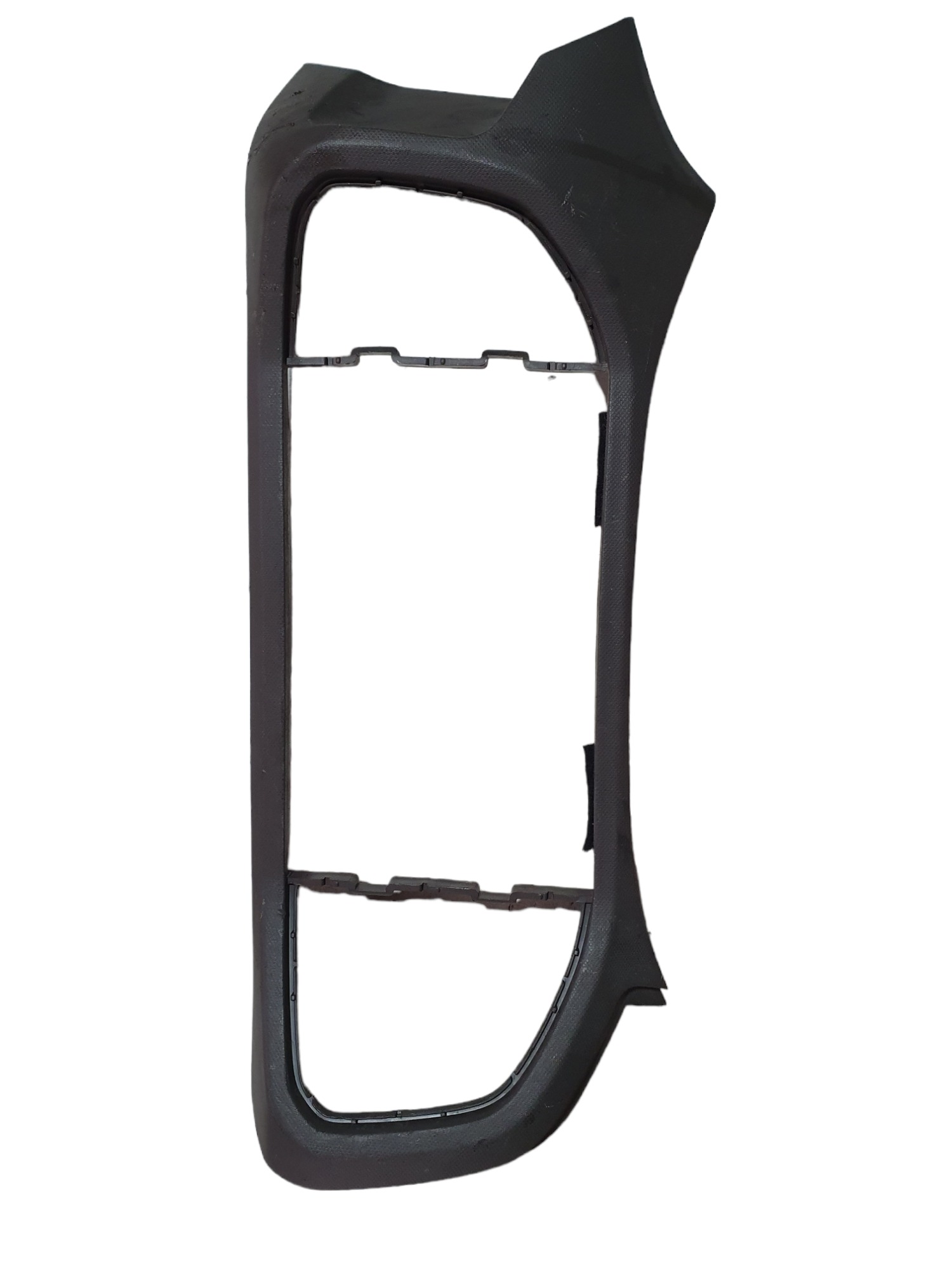 Moldura Central Painel Prisma 1.4 Lt 2014 94749982 2