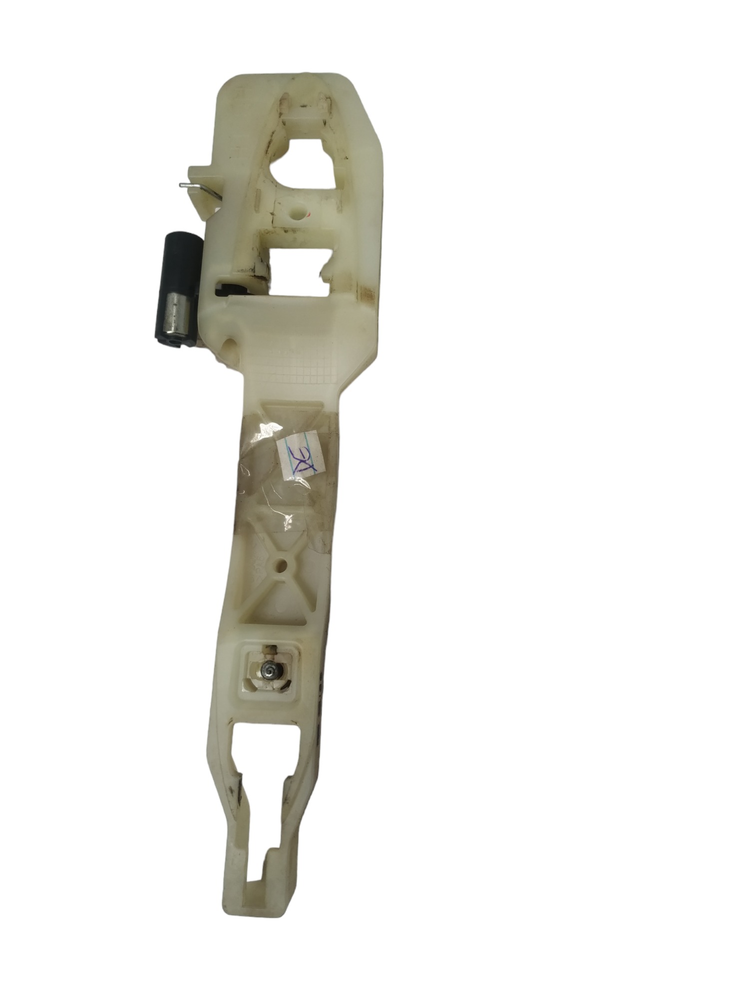 Moldura Maçaneta Externa Diant Esquerda Hyundai Hb20 2013 1