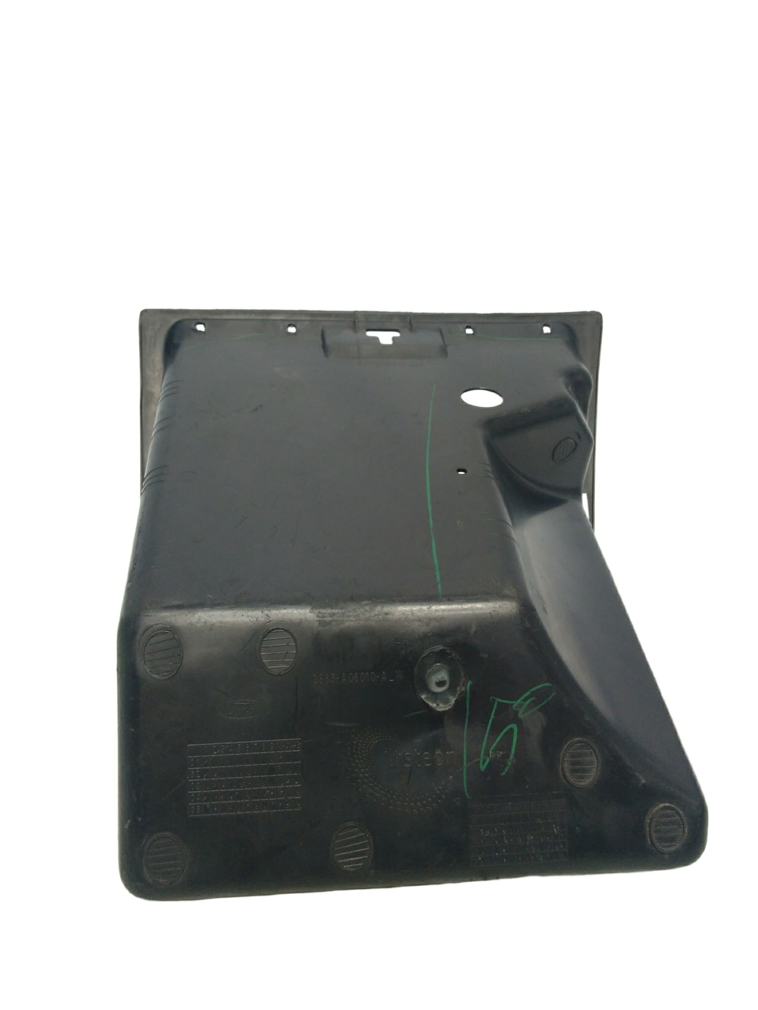 Porta Luva Ford Fiesta 2s65a06010-a 4