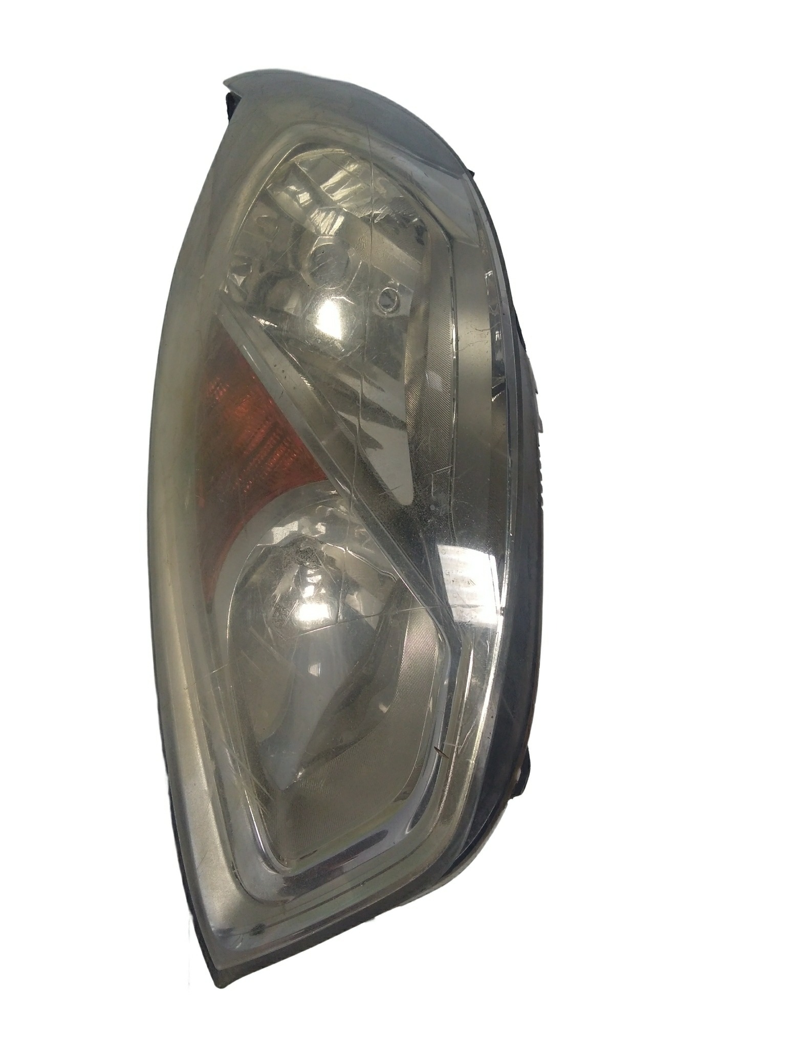 Farol Esquerdo Ford Fiesta 2010 Bs6513005ag 2