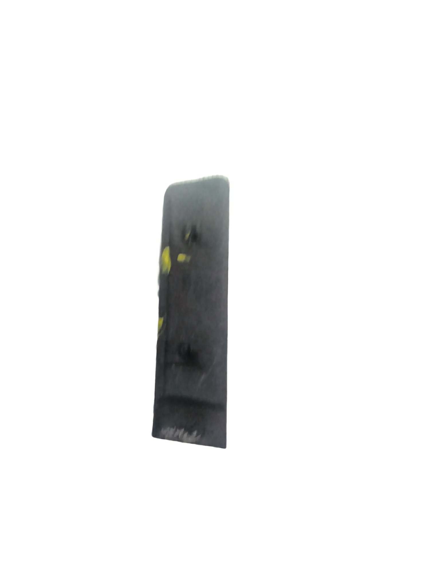 Moldura Coluna B Ld Porta Traseira Ford Fiesta 2s65a20452ab 1