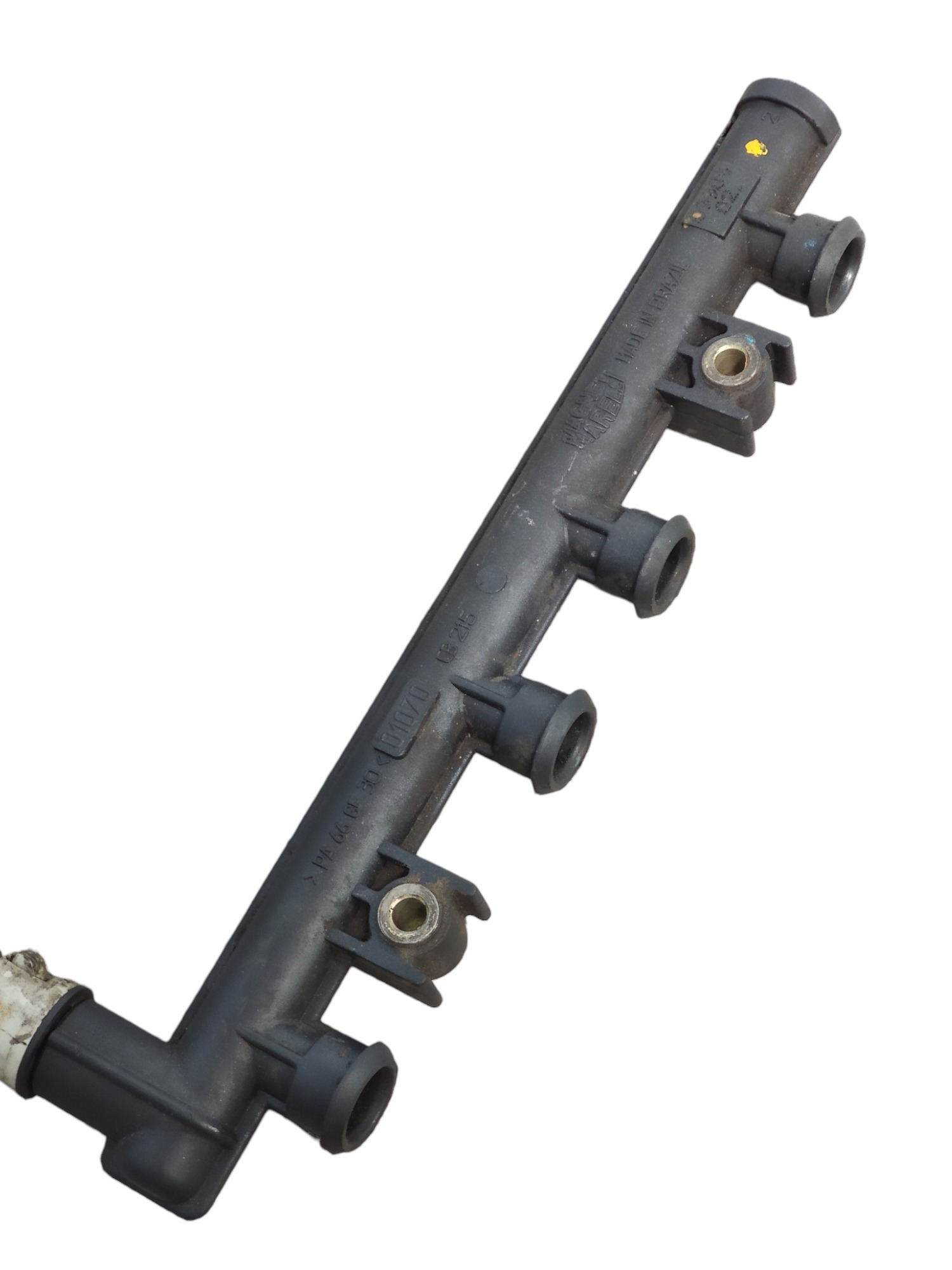 Flauta Bico Injetor Fiat Palio 1.0 8v 2014 0012179 2