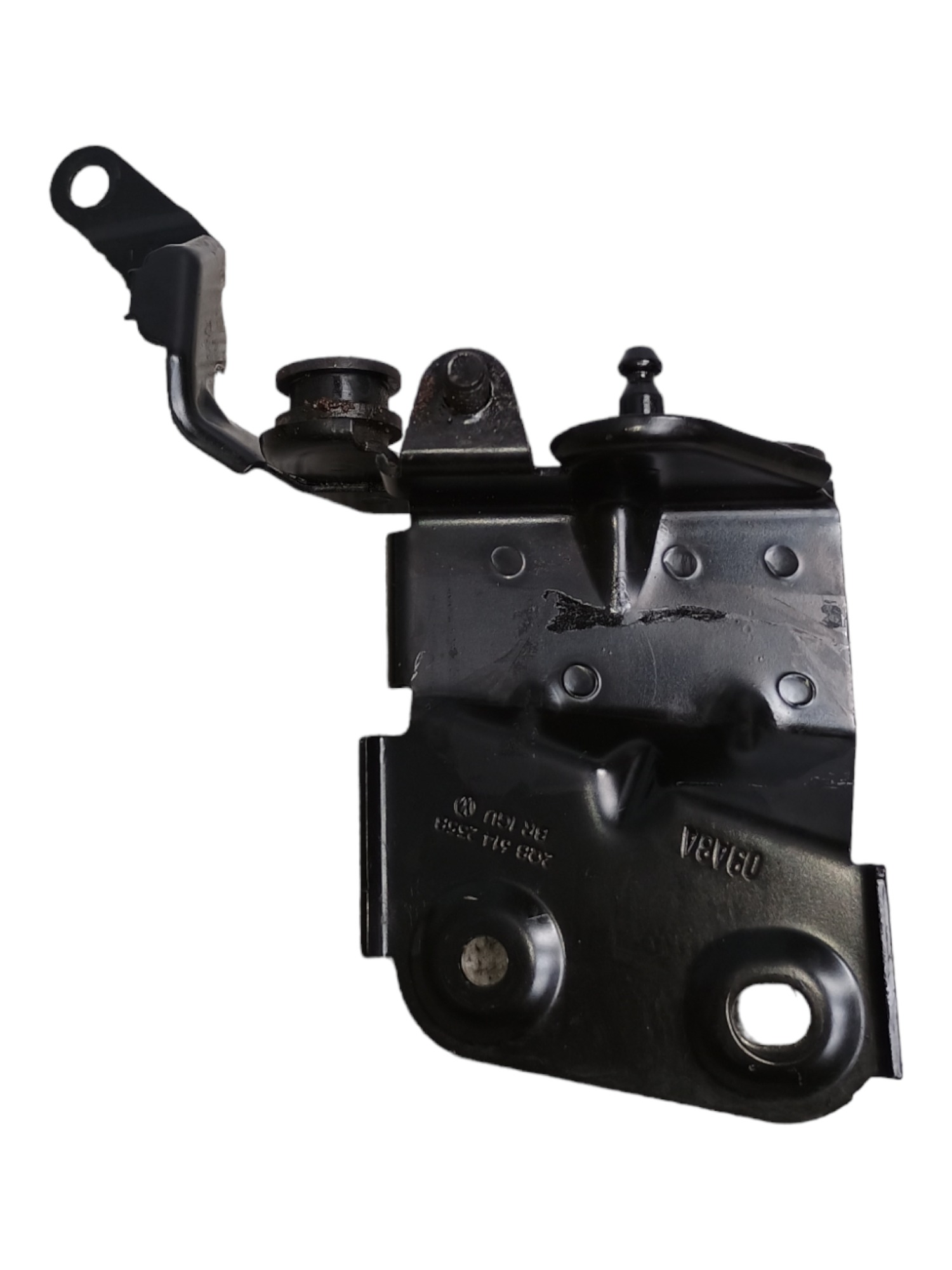 Suporte Módulo Abs Vw Virtus 1.0 12v 2018 2qb614235b