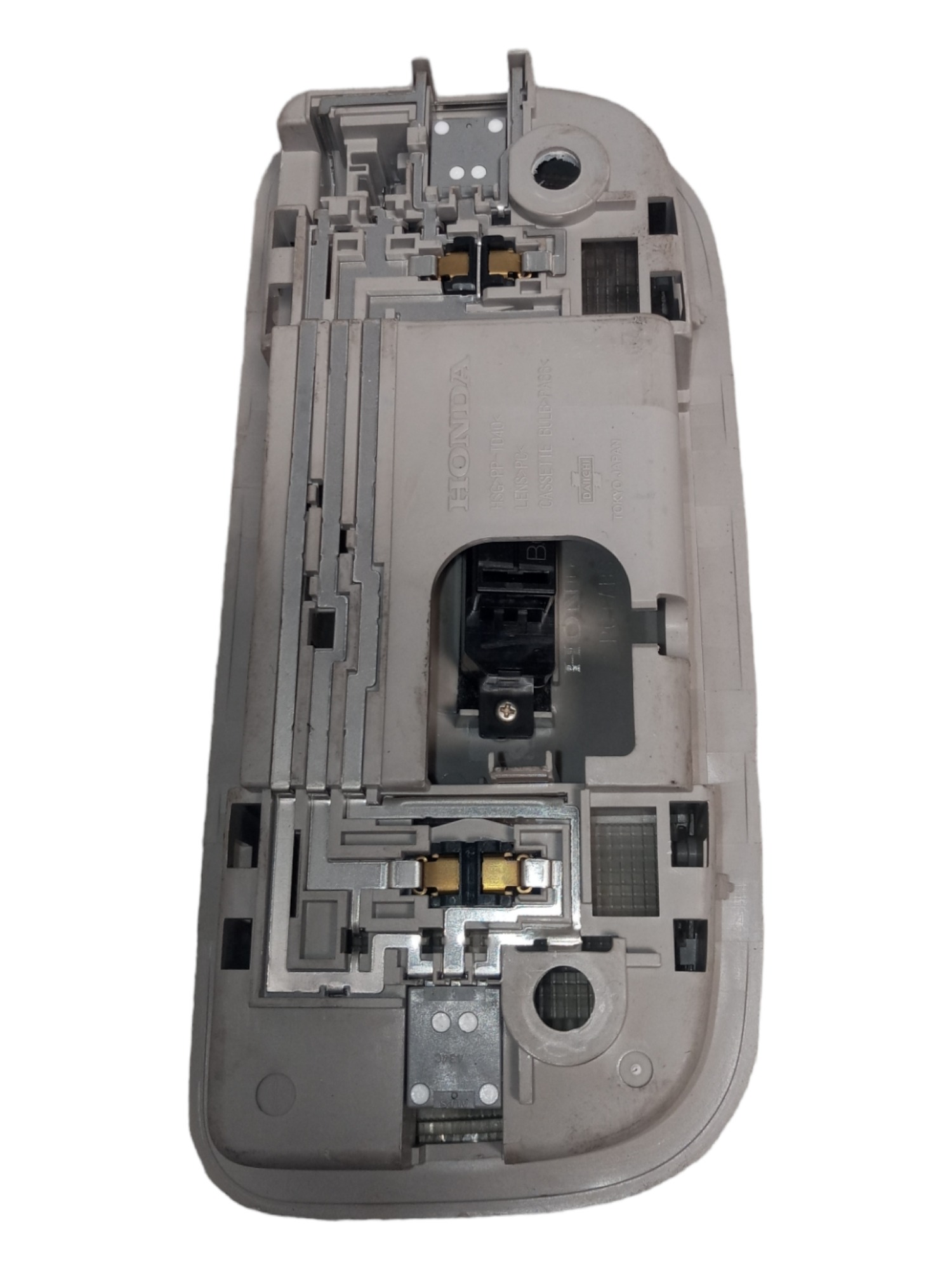 Luz De Cortesia Honda Fit 1.5 16v 2015 2
