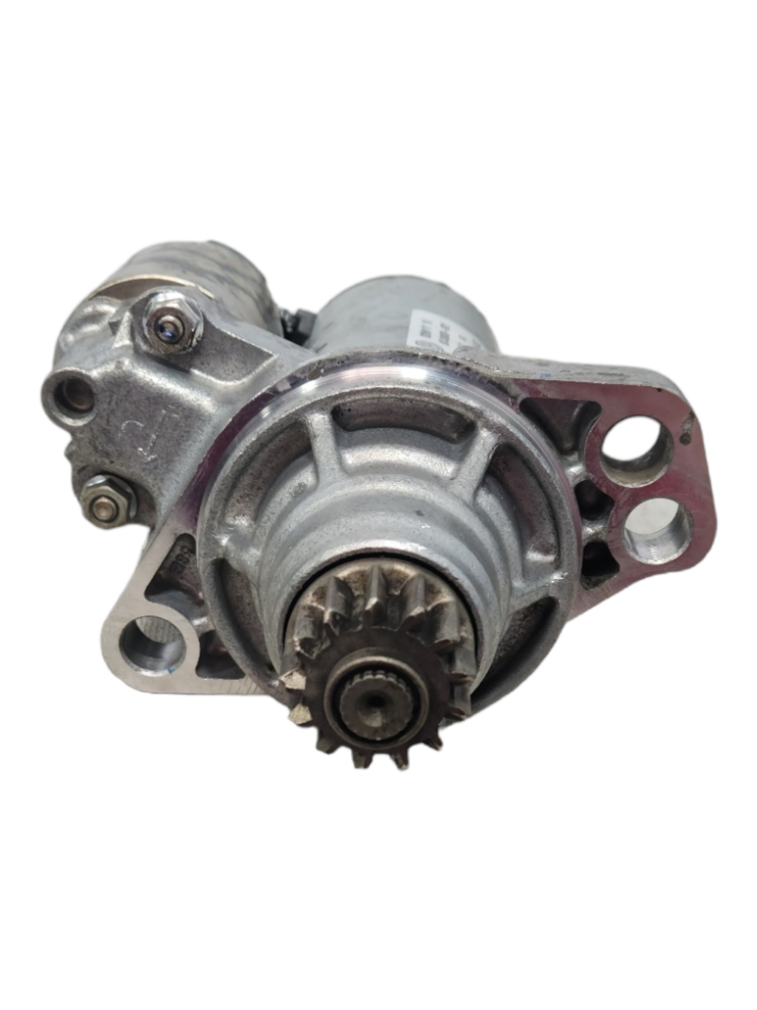 Motor De Arranque Volkswagen Up Take 1.0 2017 2