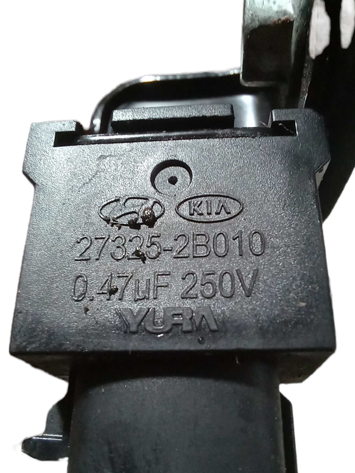 Condensador De Ignição Hb20 1.6 2016 273252b010 3