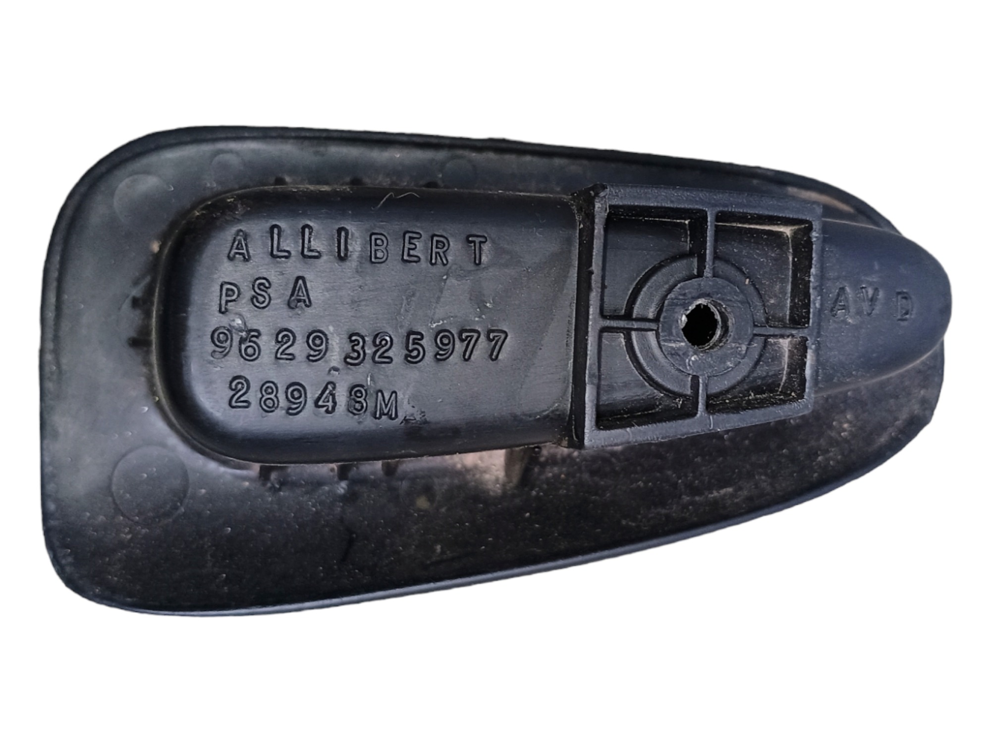 Puxador Interno Direito Peugeot 206 1.6 2000 3
