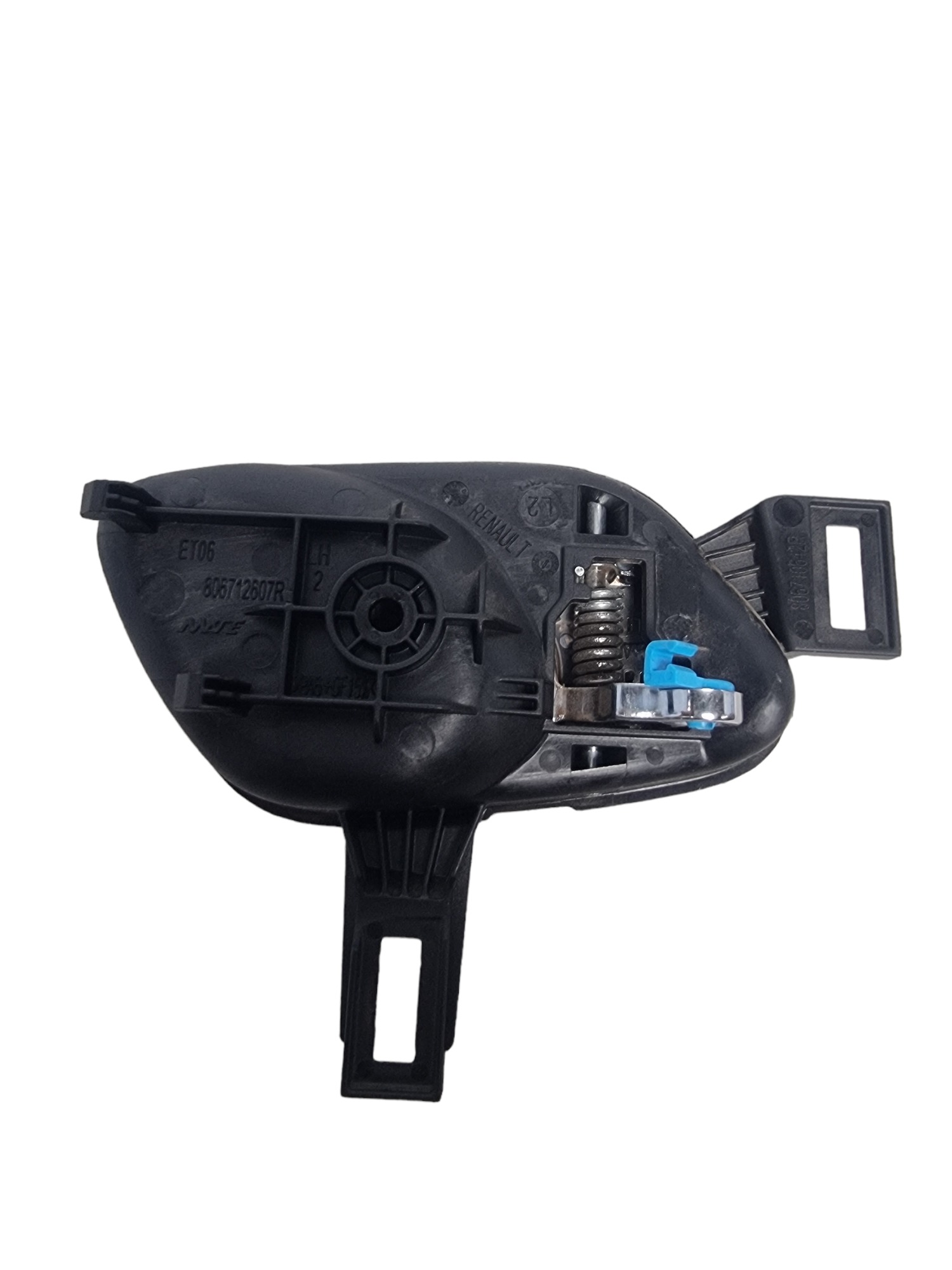 Maçaneta Interior Diant. Esq. Renault Kwid 2019 806712607 Dianteira 2
