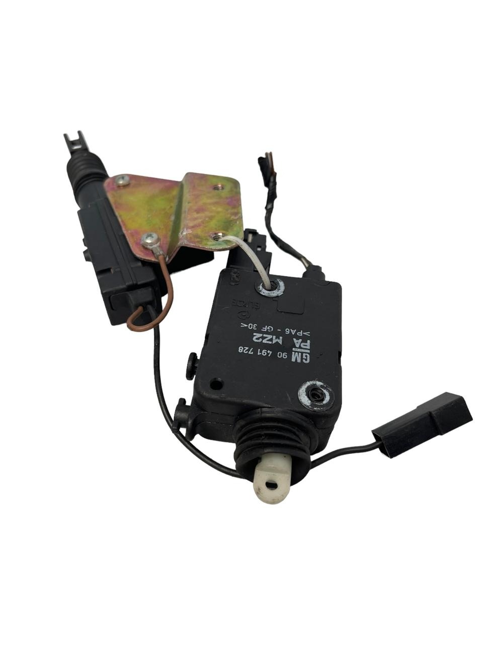 Trava Elétrica Porta-malas Corsa Super 1998 93256862 3