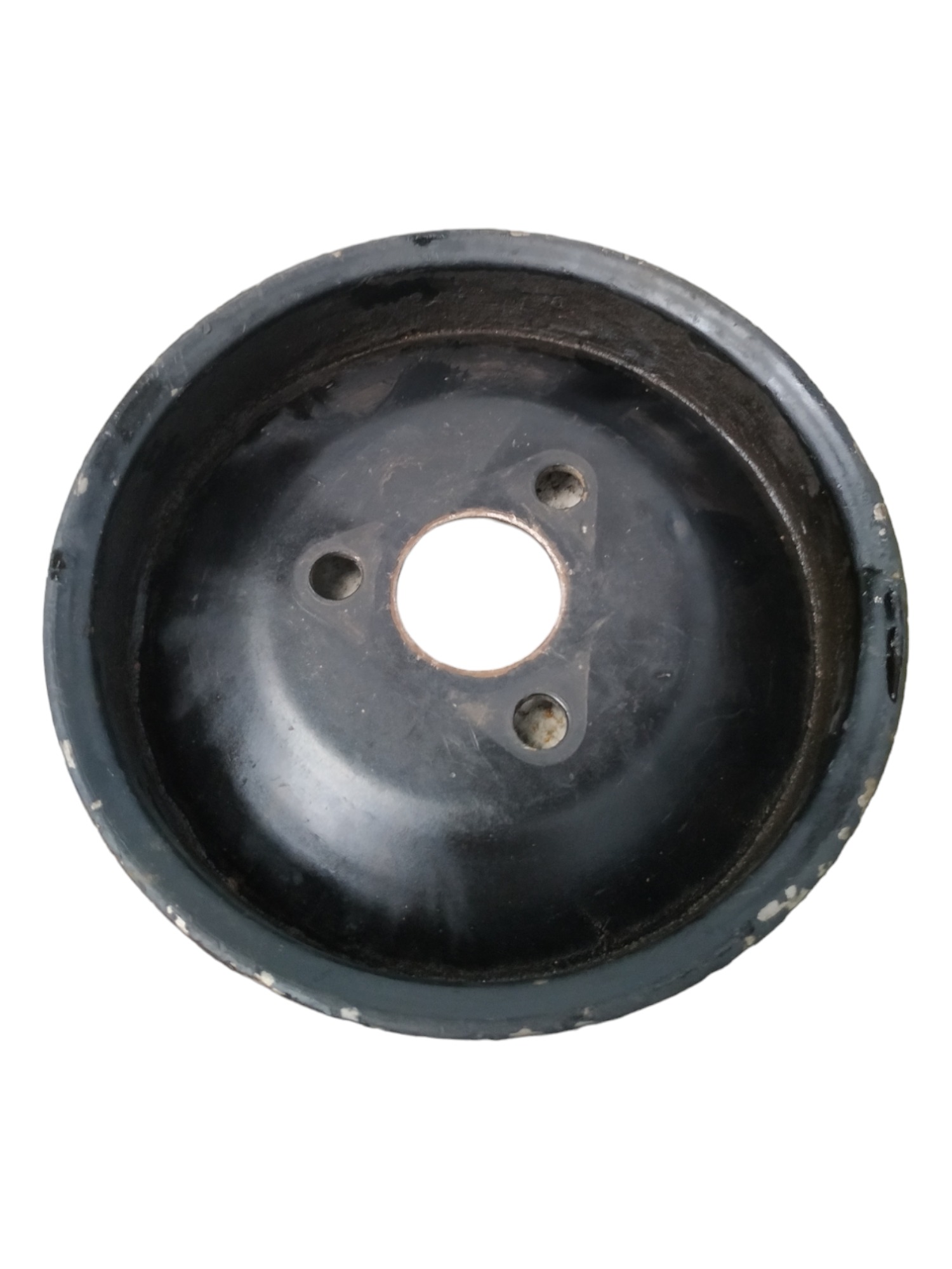 Polia Bomba Água Vw Gol 1981 2