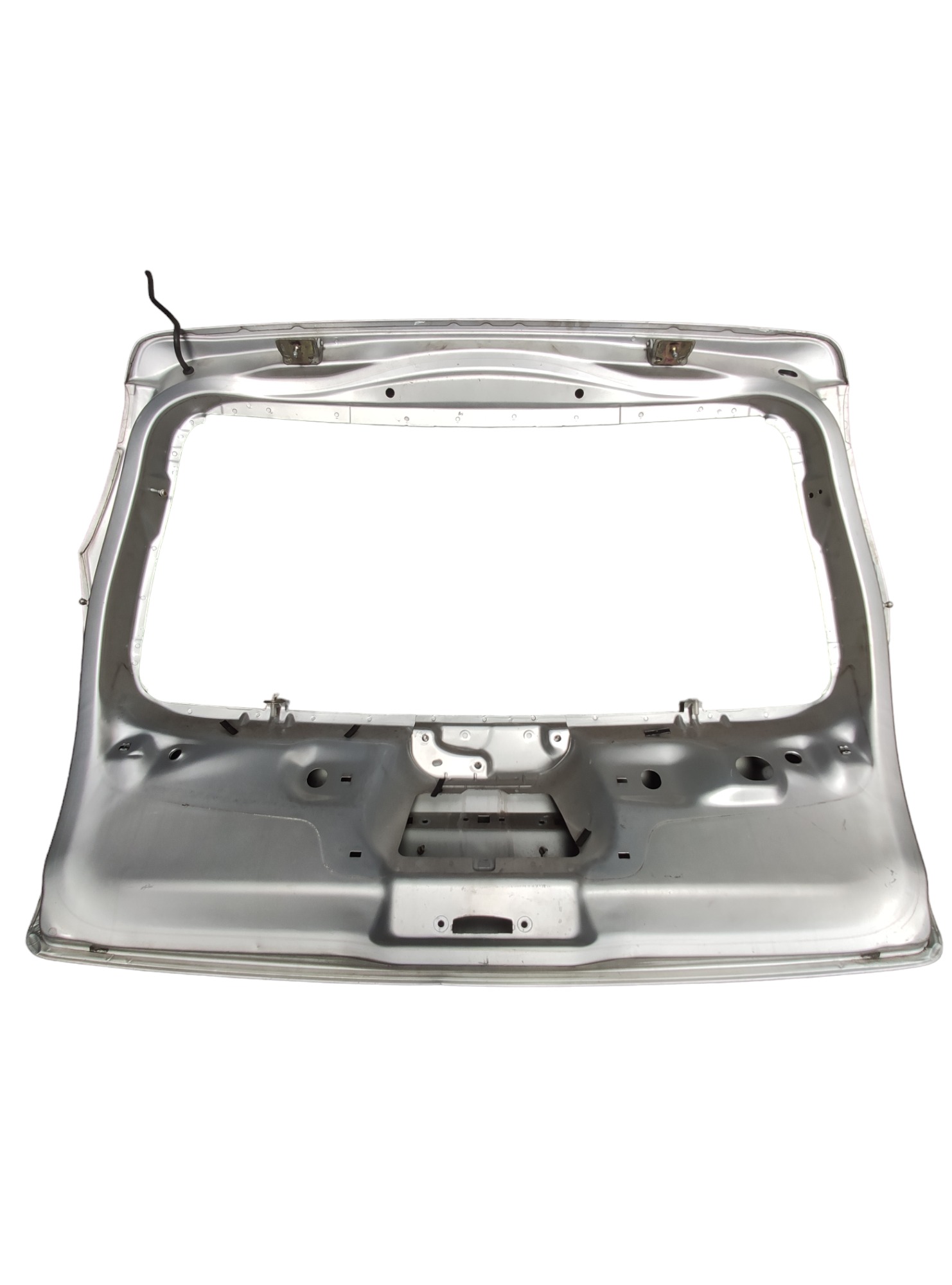 Tampa Traseira Citroen C3 2012 A1 3