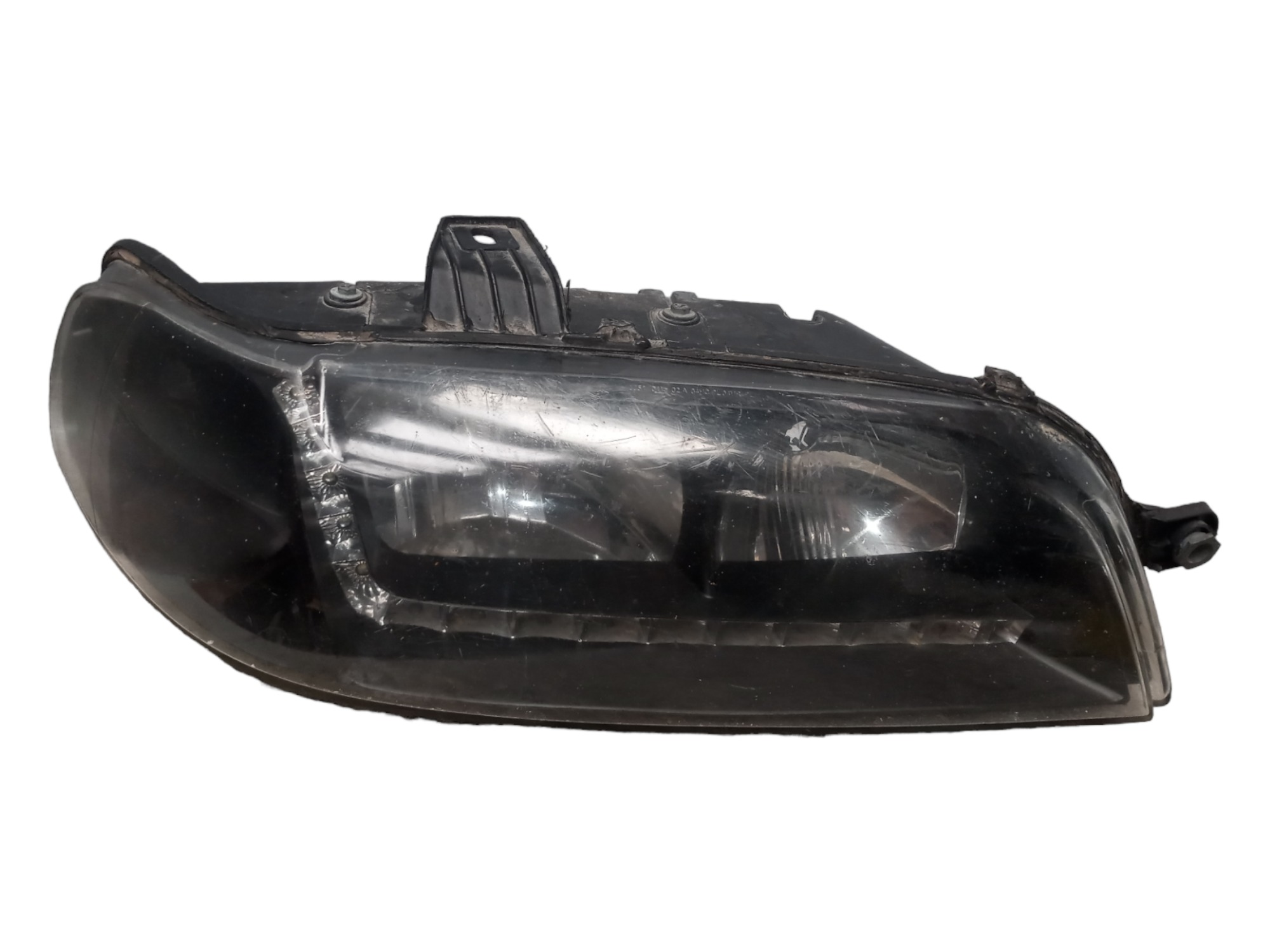 Farol Dianteiro Direito Fiat Palio 1.0 2003 2