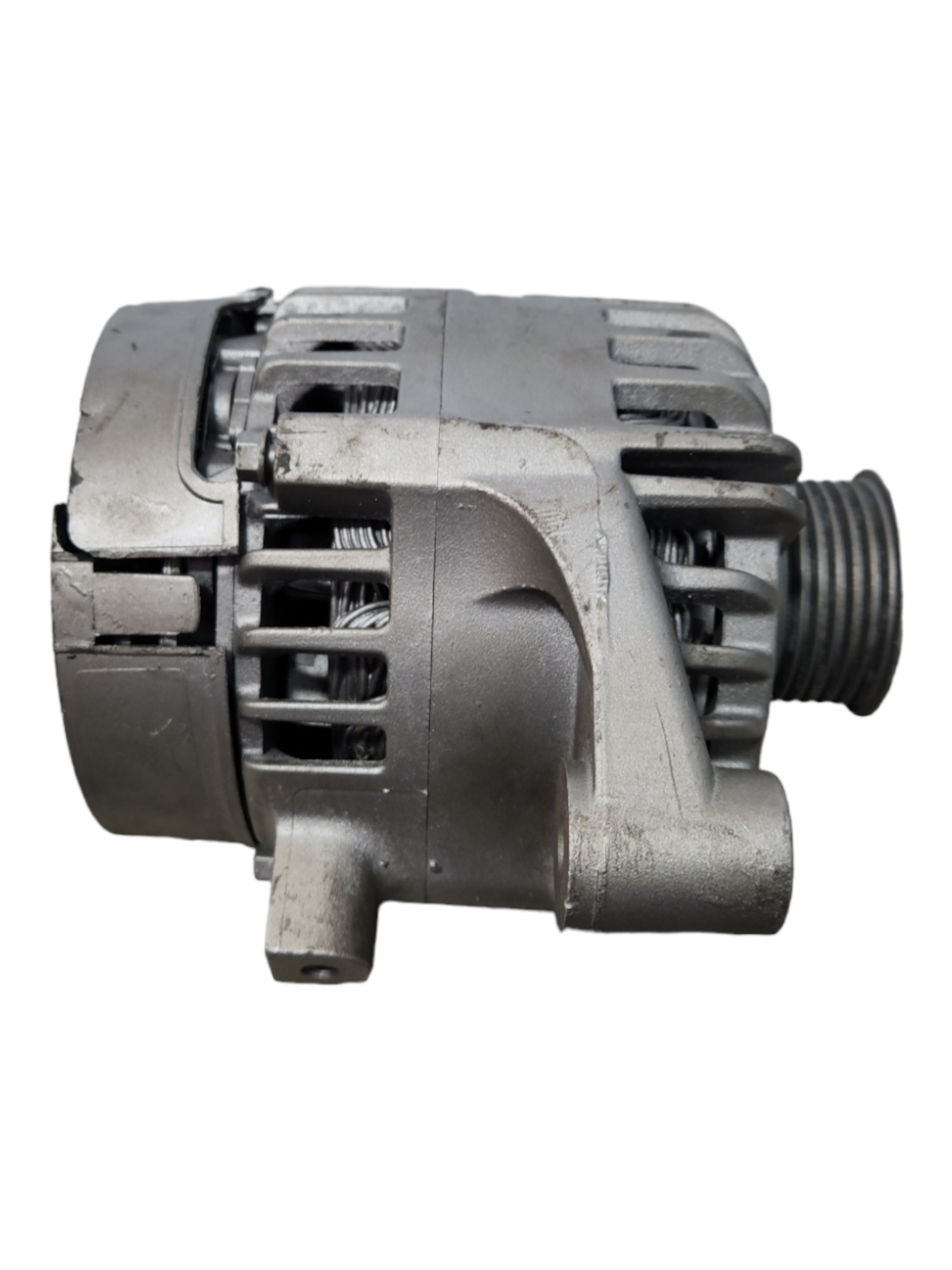 Alternador Gm Corsa 2008 1.4 83833210 C Detalhe Na Base 3