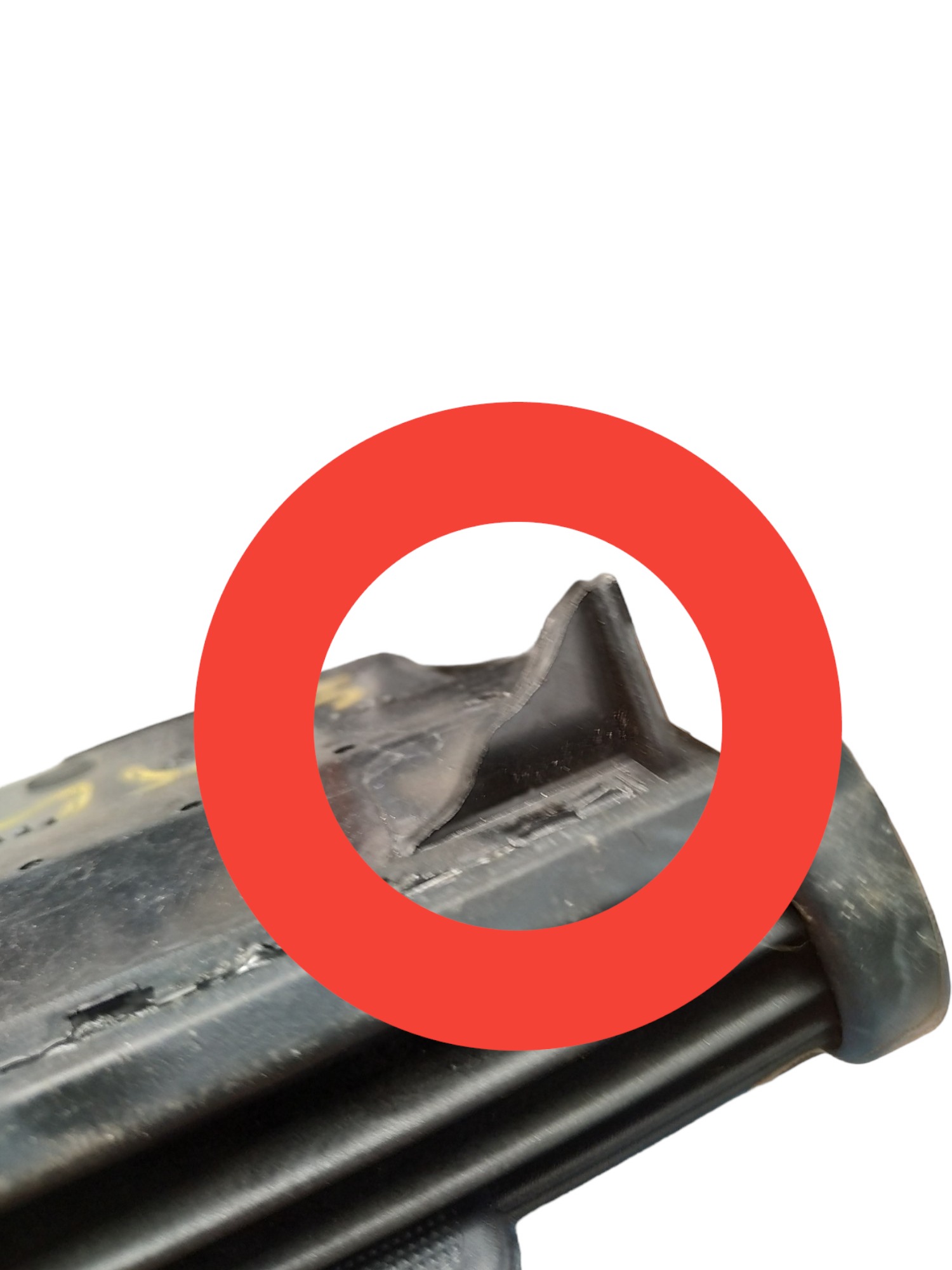 Difusor Ar Central Fiat Stilo 2004 Com Detalhe 6