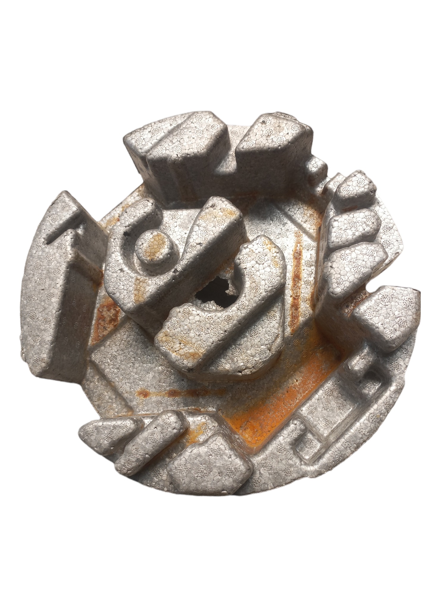 Suporte Macaco Gm  Spin 2014 96898104 2