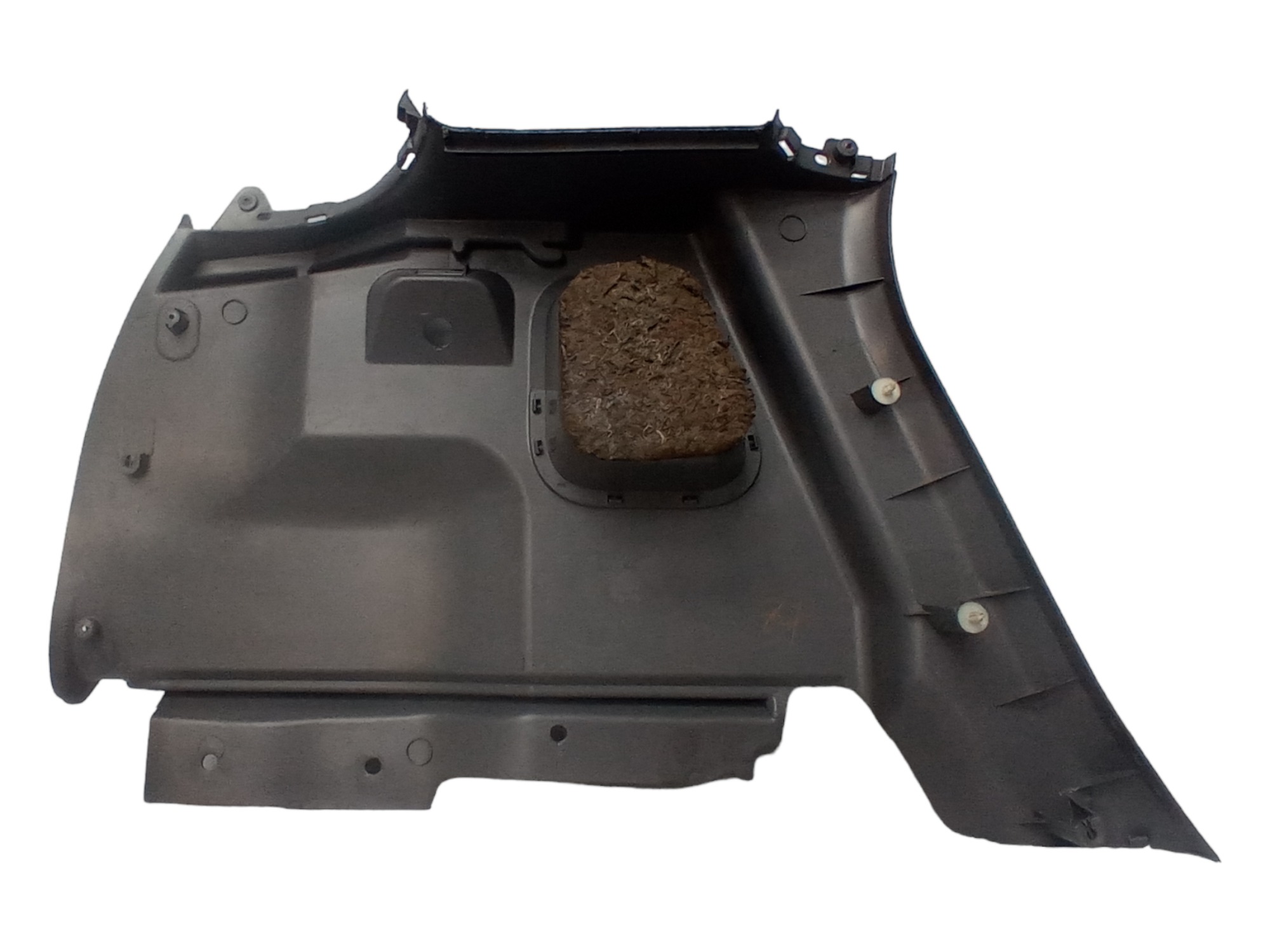 Acab Lateral Dir Porta-malas Gm Meriva Expression 1.8 2011 4