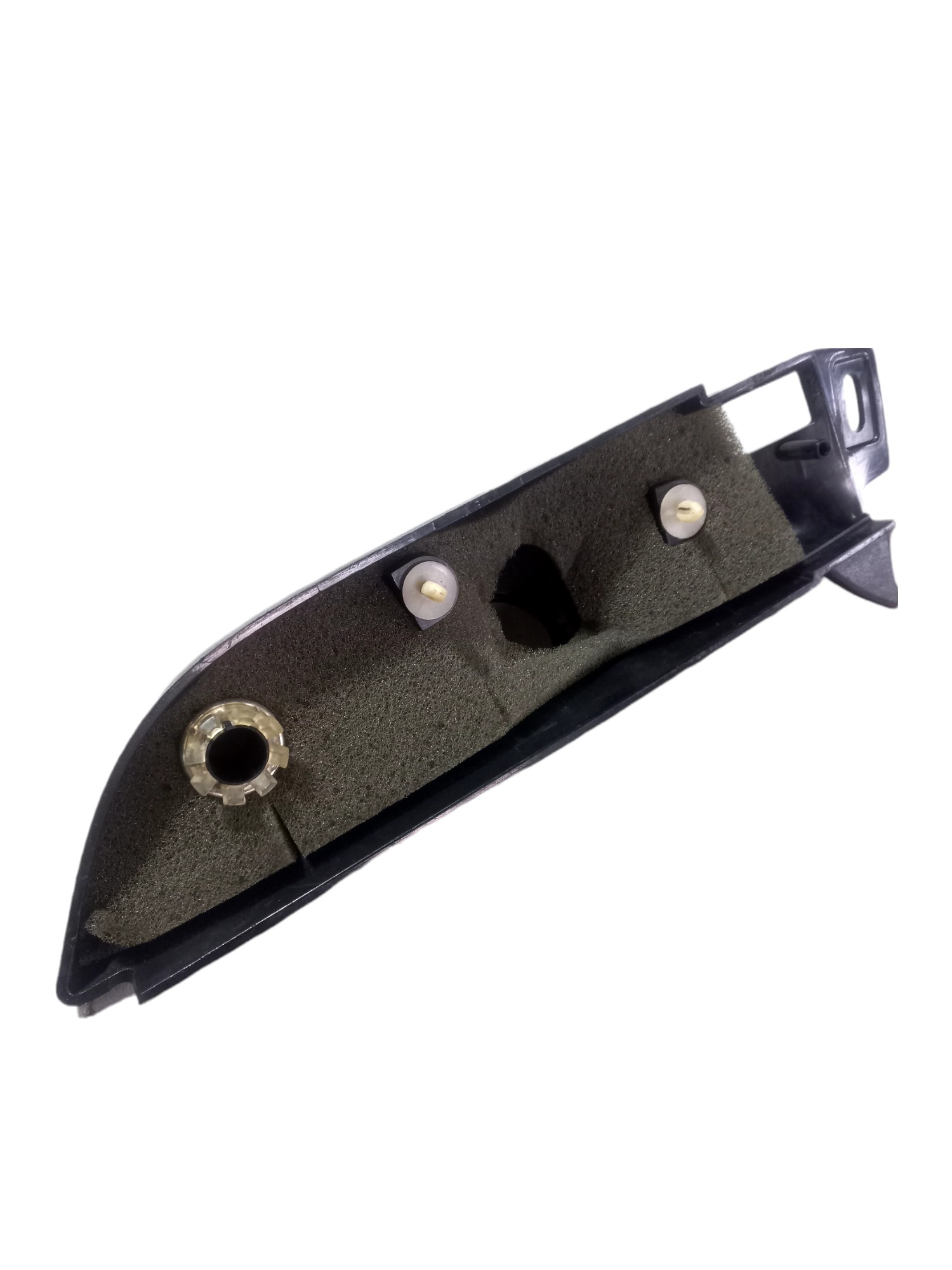 Acabamento Interno Retrovisor Direito Volkswagen Fox 2008 3