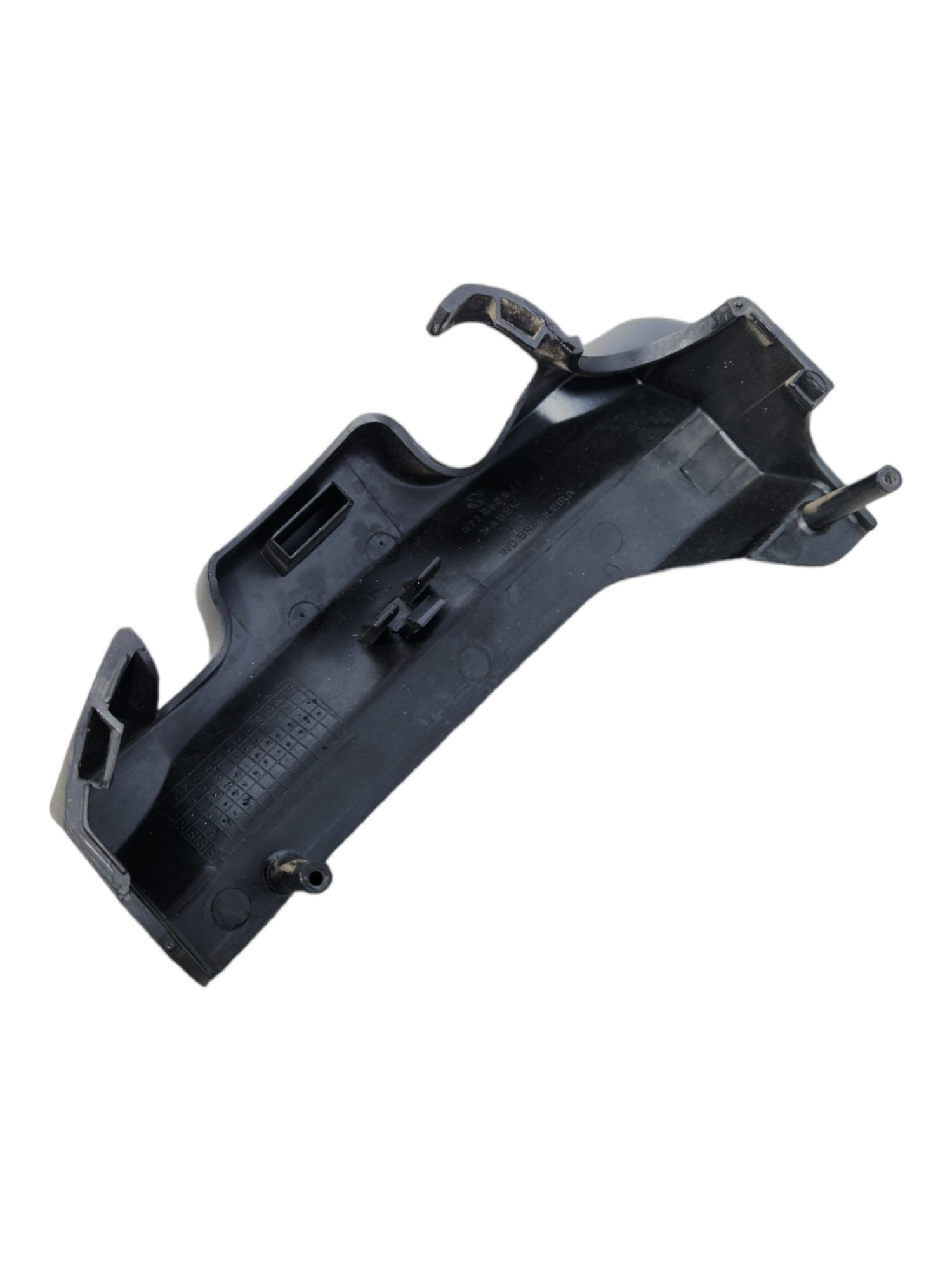 Moldura Superior Coluna Direção Vw Gol 2005 377858565 2
