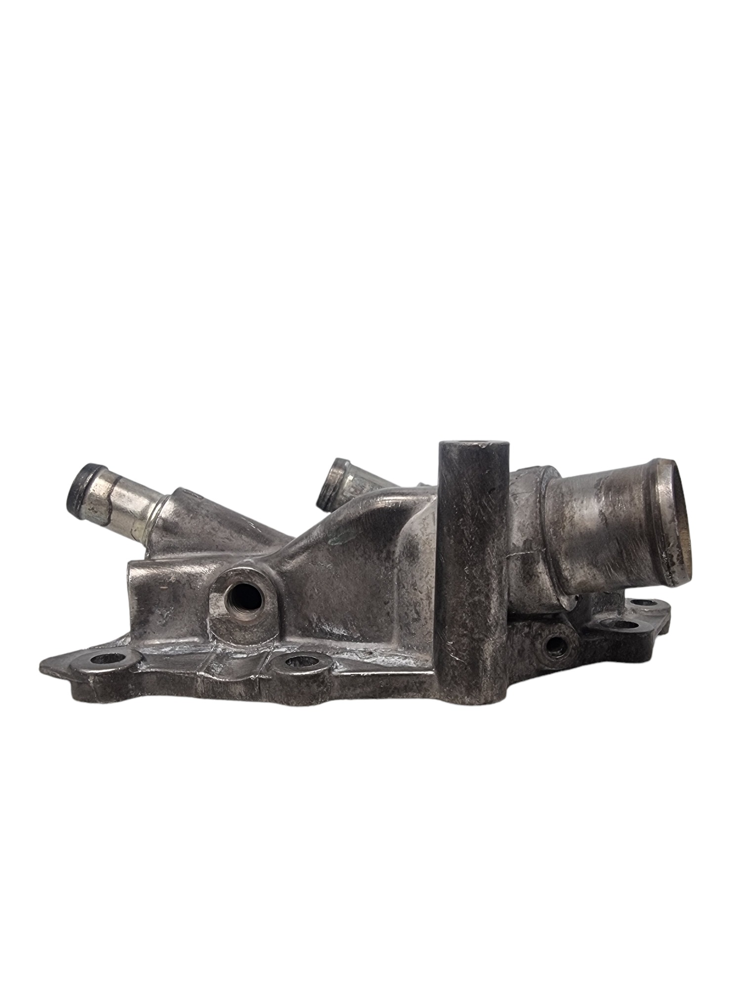 Carcaça Válvula Termostática Renault Oroch 2021 110605223 2