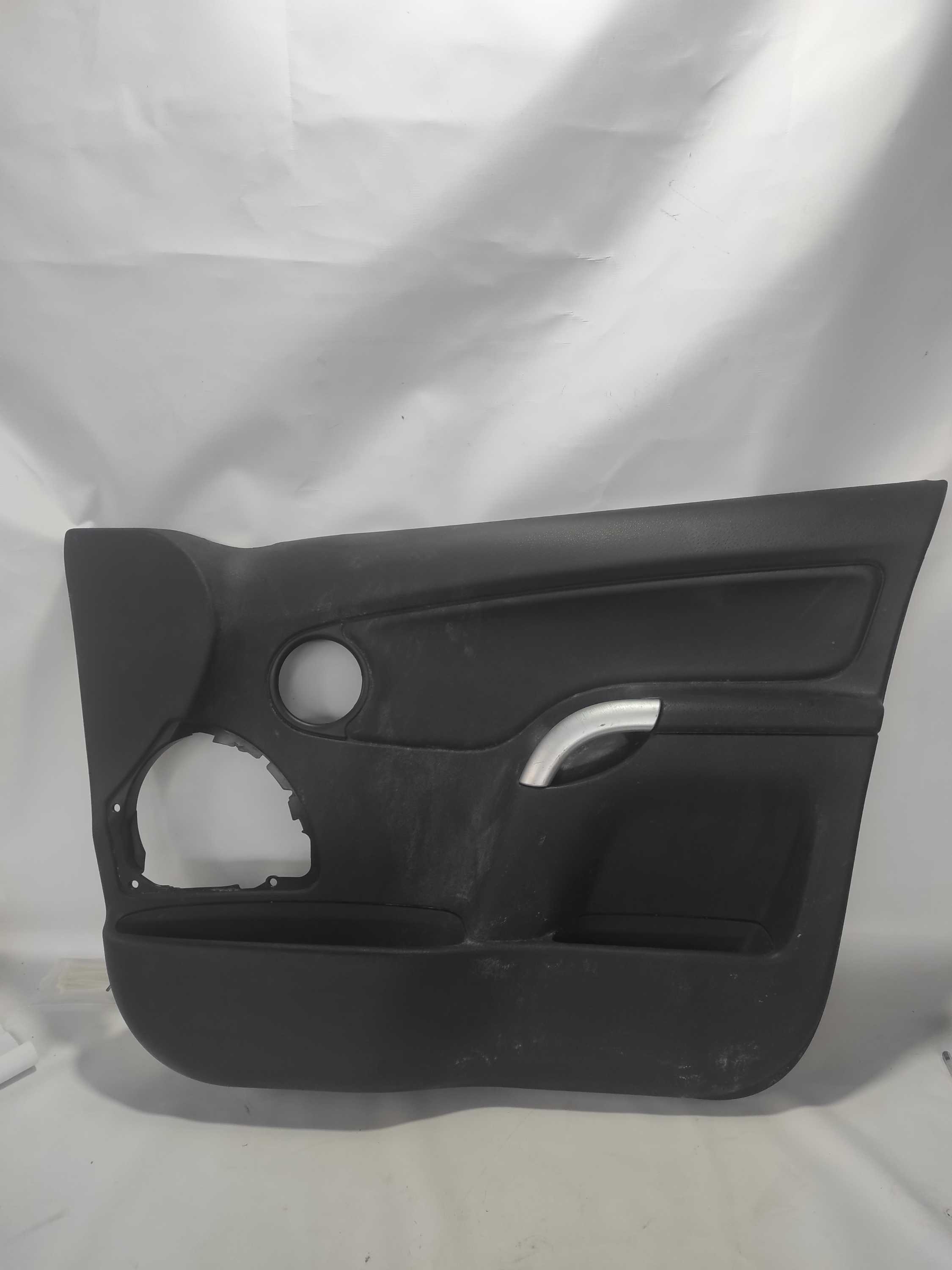 Forro De Porta Dianteira Direita Citroen C3 Glx 9648935377 Cinza-escuro 3