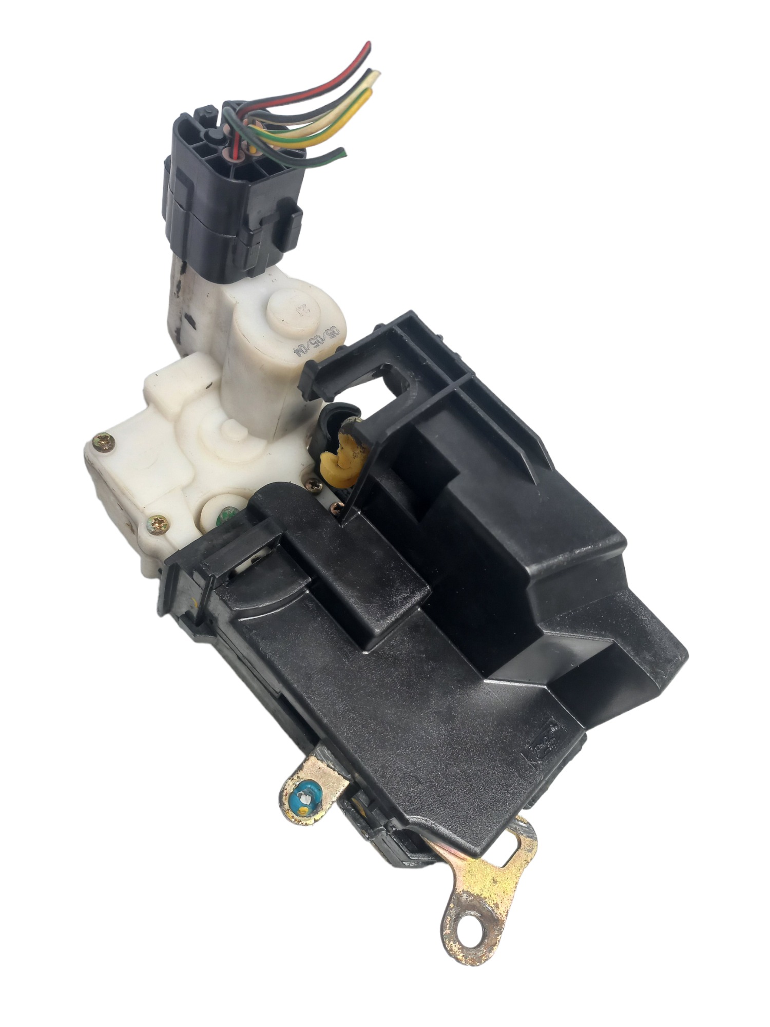 Fechadura Porta Dianteira Esquerda Ford Ecosport 2009 2