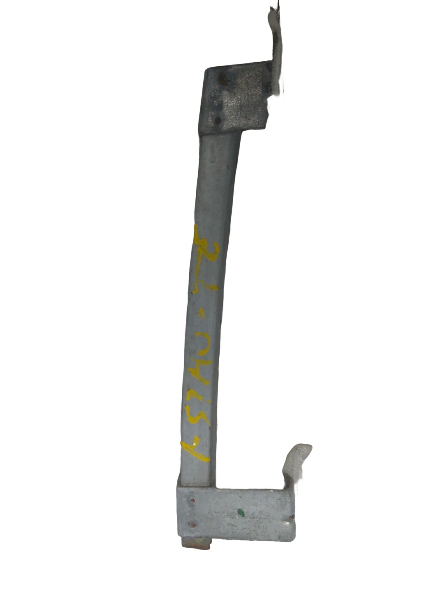 Guia De Vidro Traseira Esquerda Ford Fiesta 1.0 2010 1