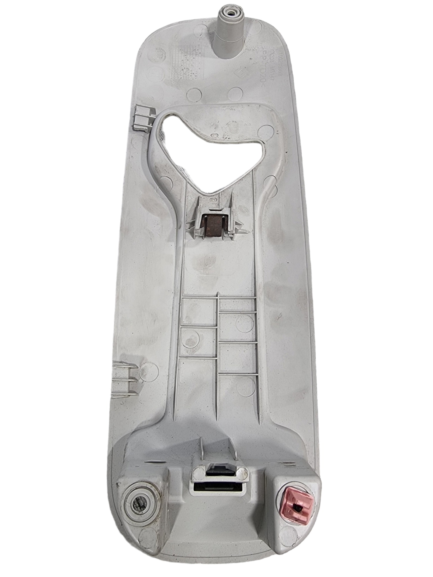 Moldura Cinto Tras.superior Fiat Uno 2021 100209992 2