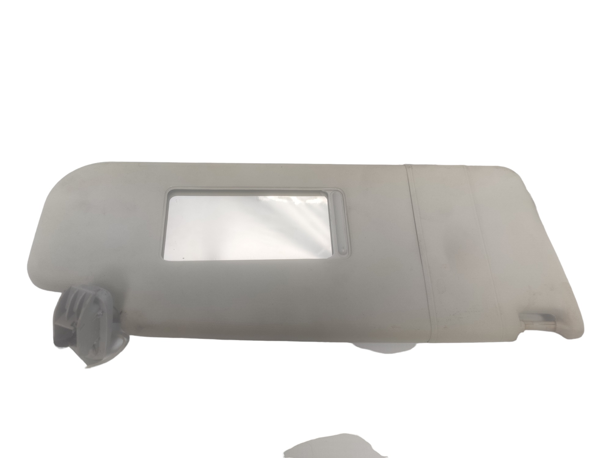 Quebra Sol Direto Vw Polo 2003 3