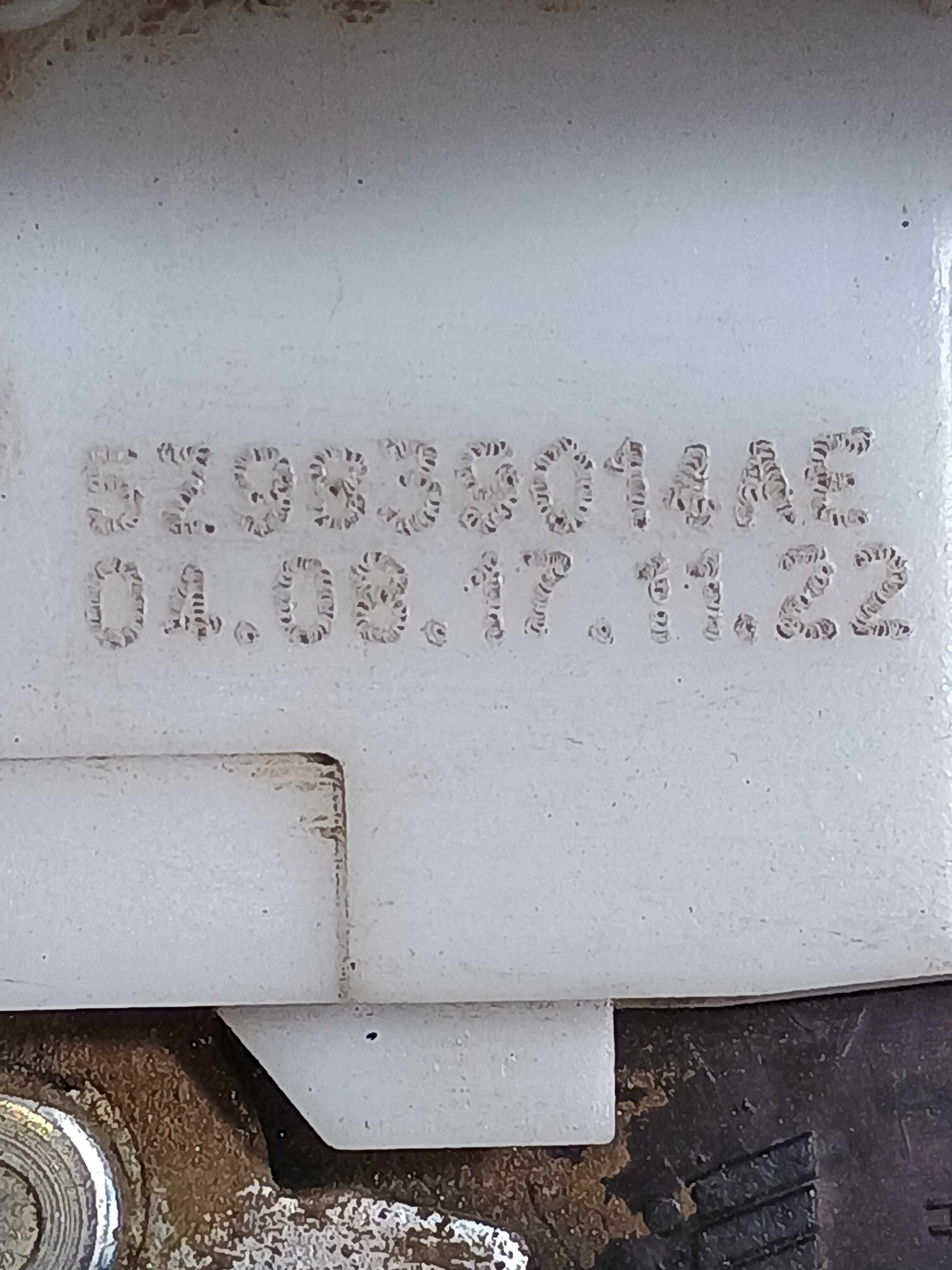 Fechadura Elétrica Porta Traseira Direita Vw Spacefox 2018 3