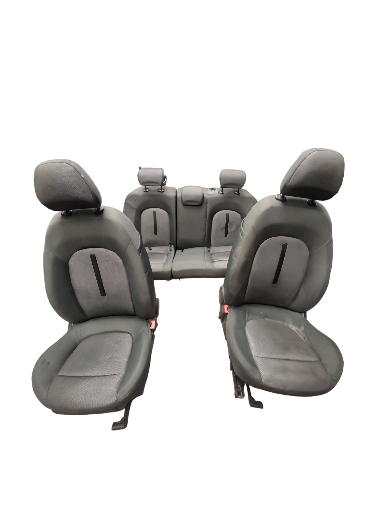 Jogo De Bancos Fiat Bravo Essence 2012 1