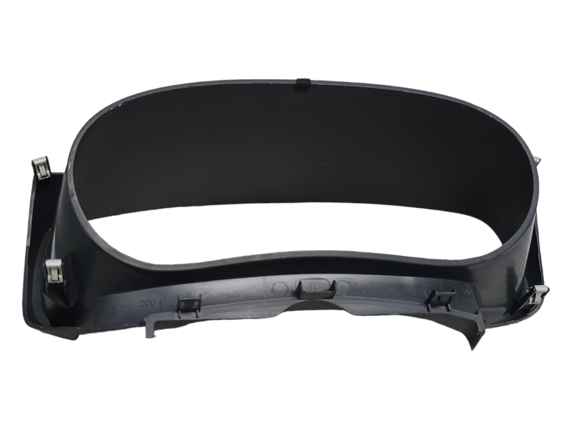Moldura Painel Instrumentos Renault Sandero 1.0 16v 2015 2