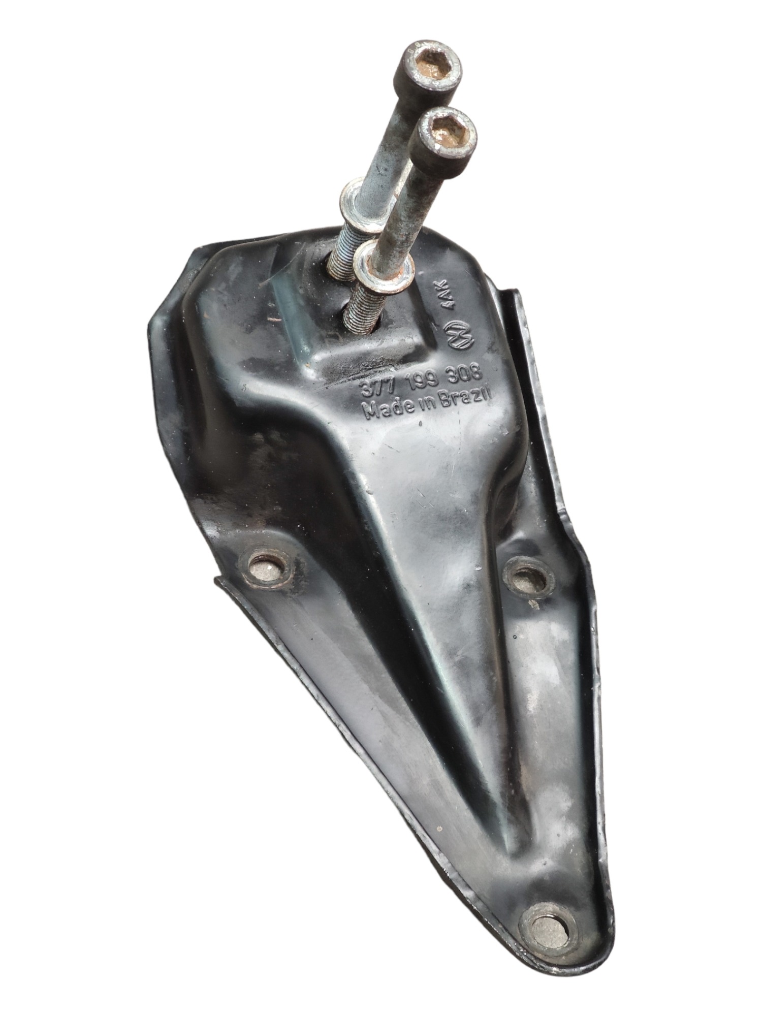 Suporte Coxim Motor Direito Volkswagen Gol 2004 377199308