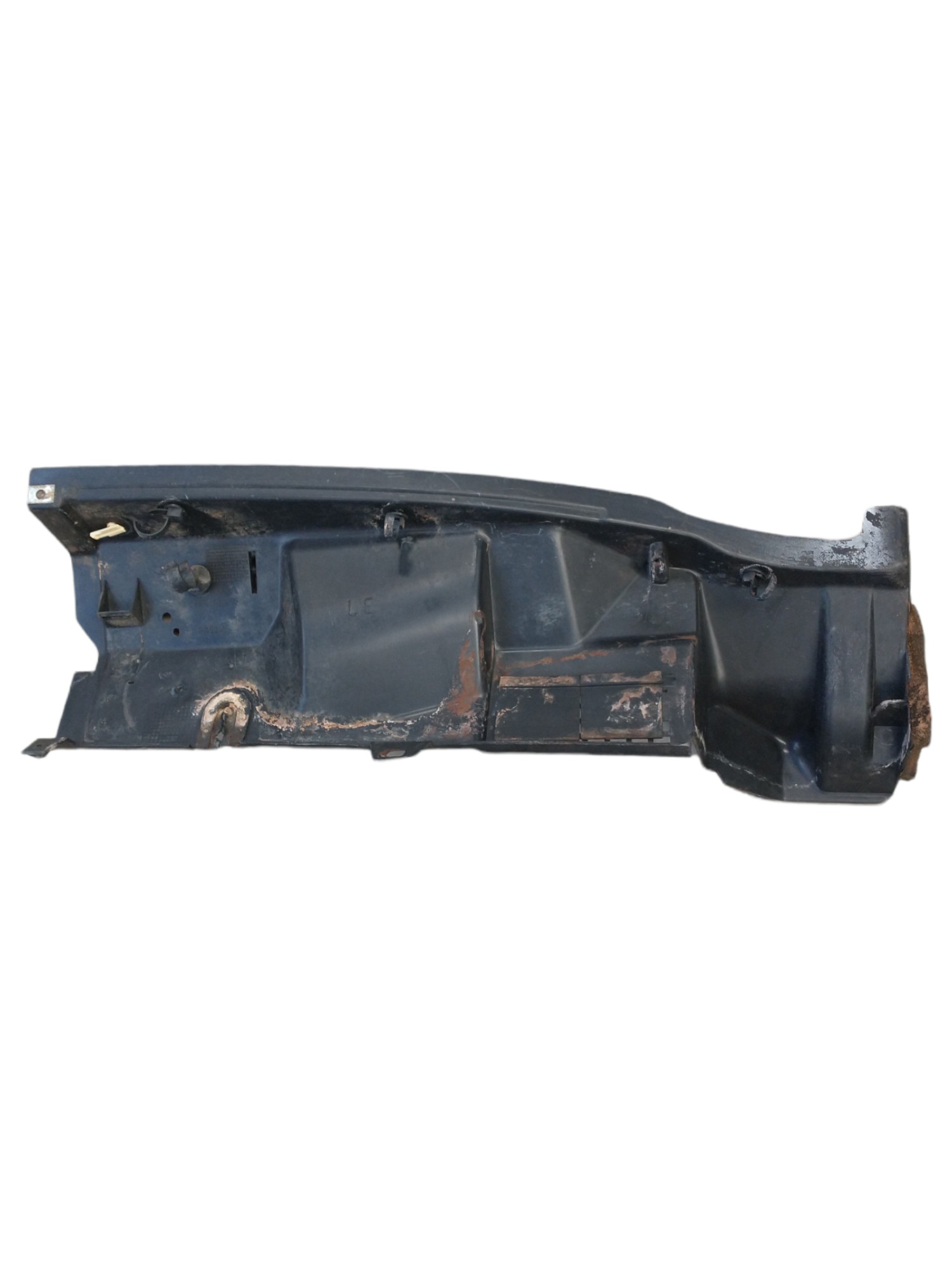 Churrasqueira Inferior Esquerdo Ford Ka Flex 2008 2