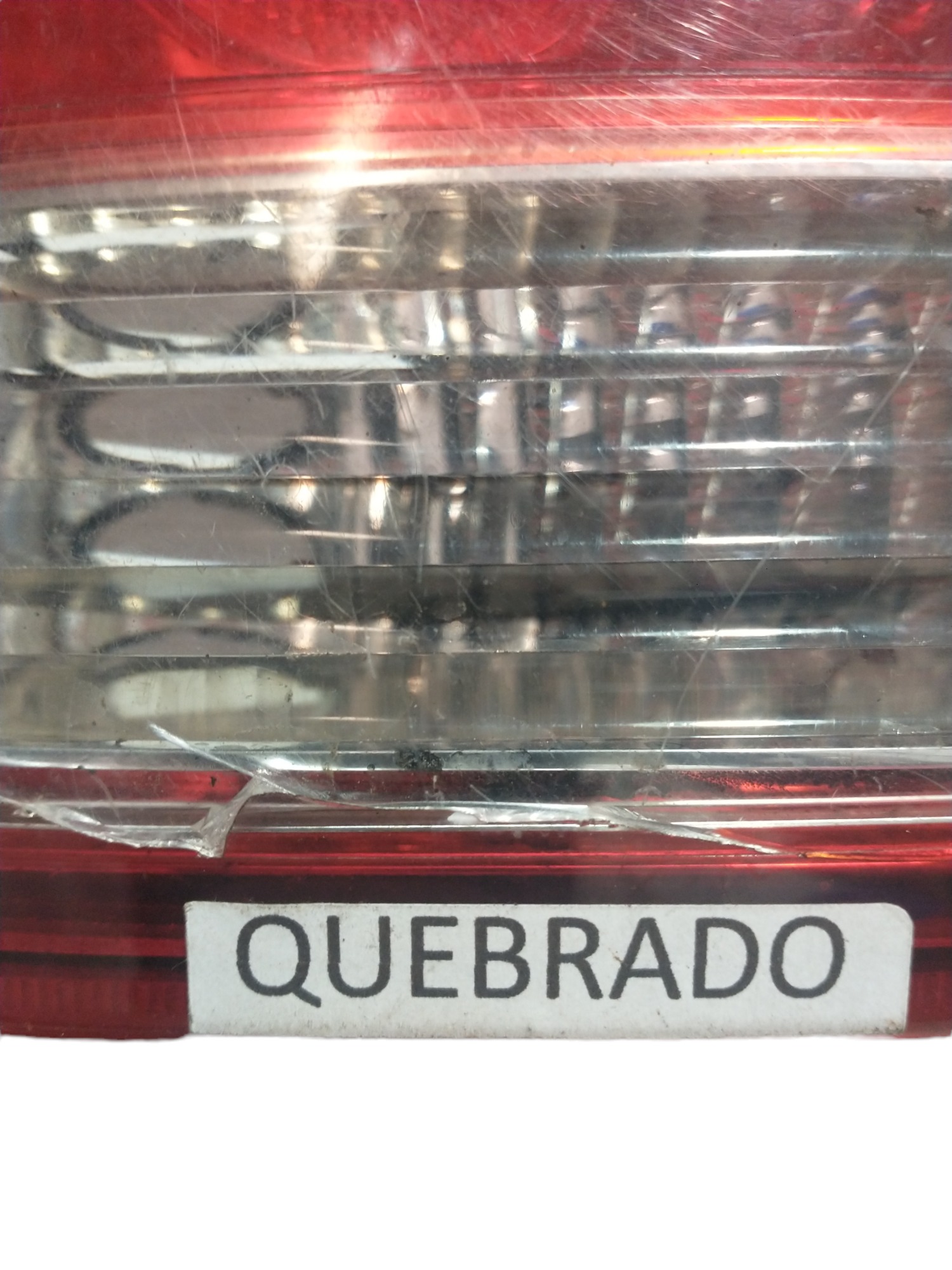 Lanterna Traseira Esquerda Classic Ls 2011 5430165 4
