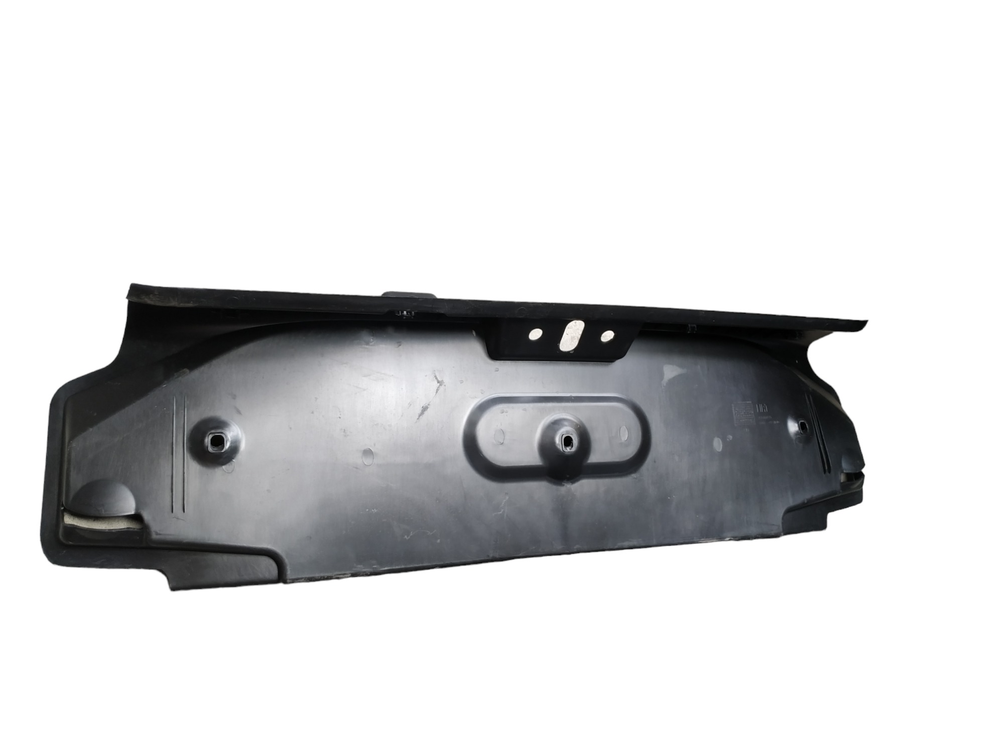 Acabamento Painel Traseiro Fiat Bravo 2014 2