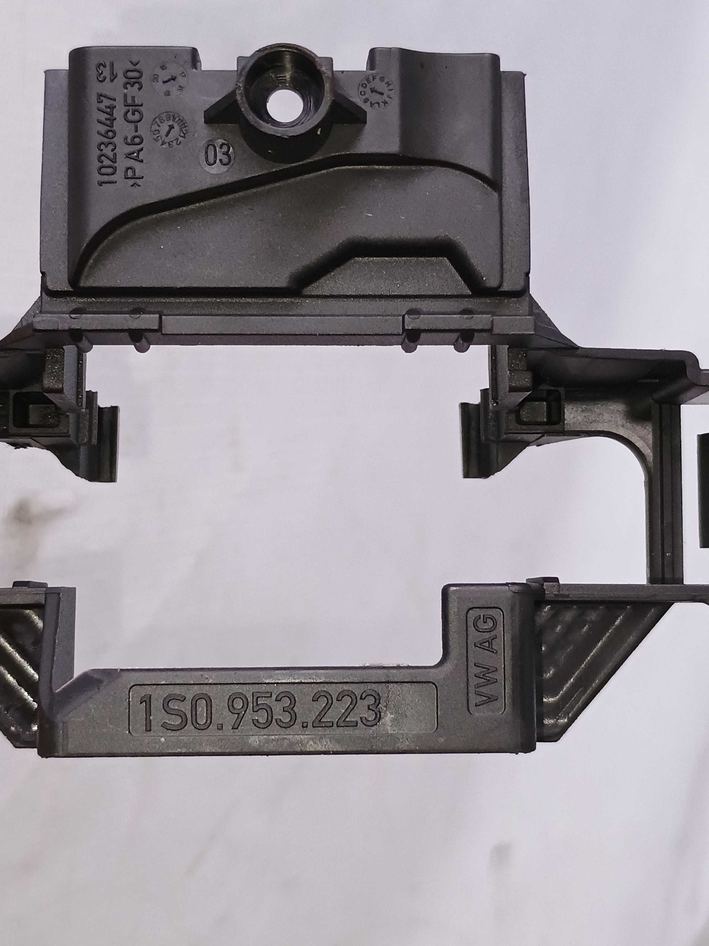 Suporte Comutador  Vw Virtus 1.0 12v 2018 1s0953223 3