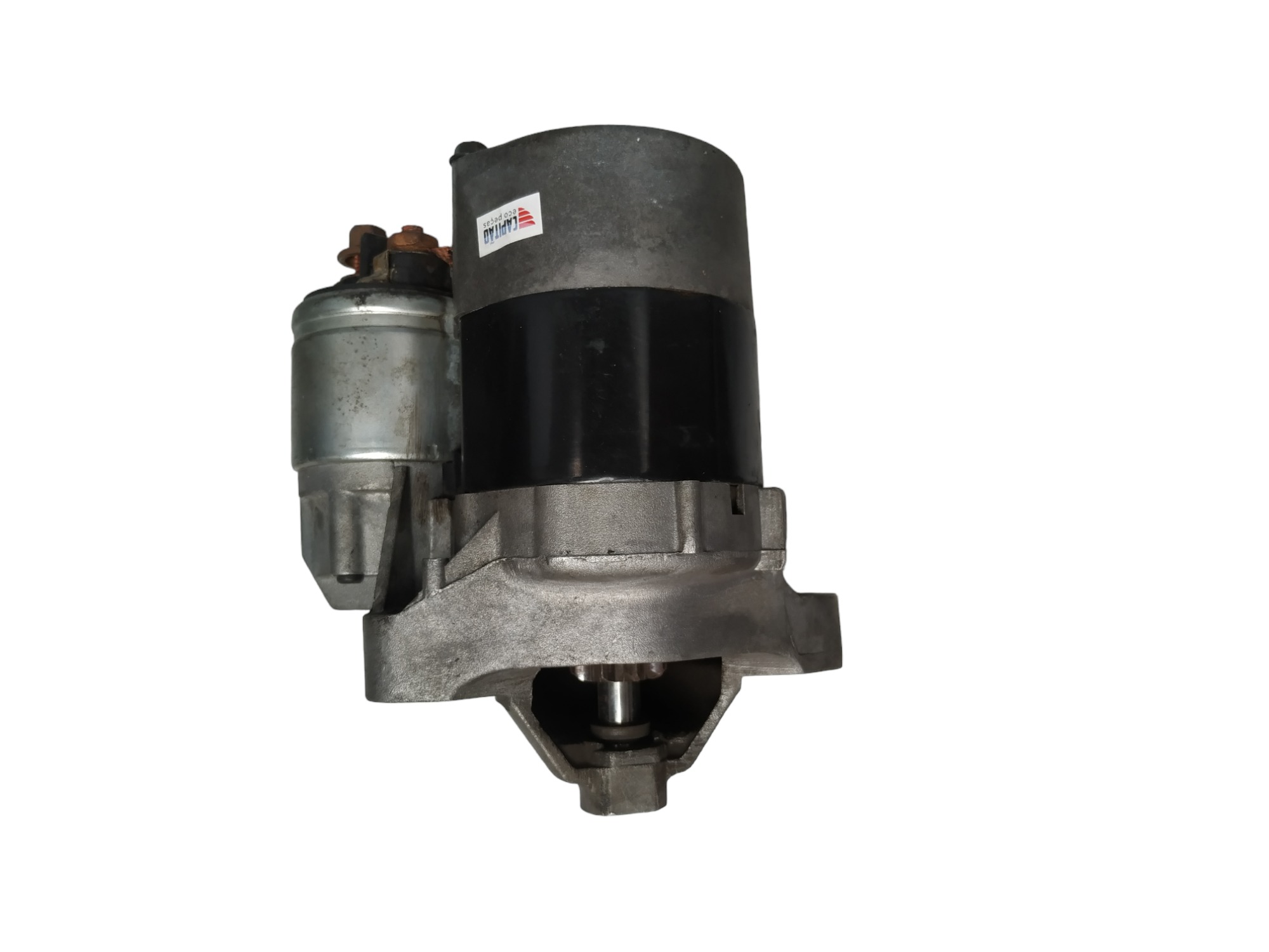 Motor De Arranque Nissan March 1.0 2012 1