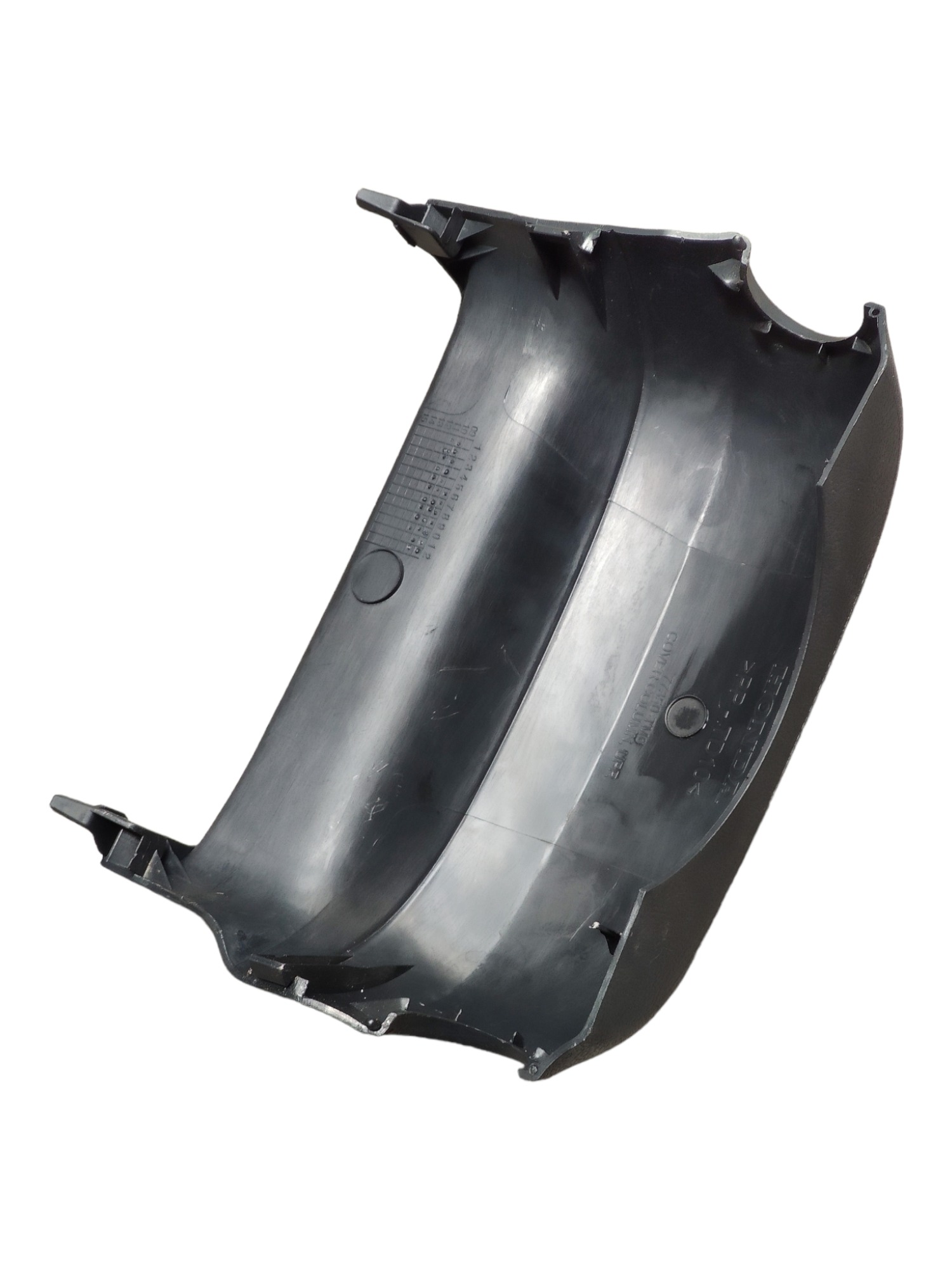 Moldura Superior Coluna Direção Honda City Dx 2012 77350tm6 2