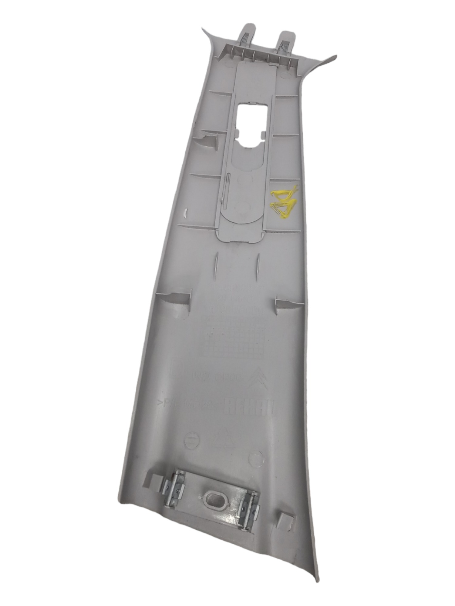 Moldura Coluna  Dian Dir Citroen C3 Excl 1.6 2004 3