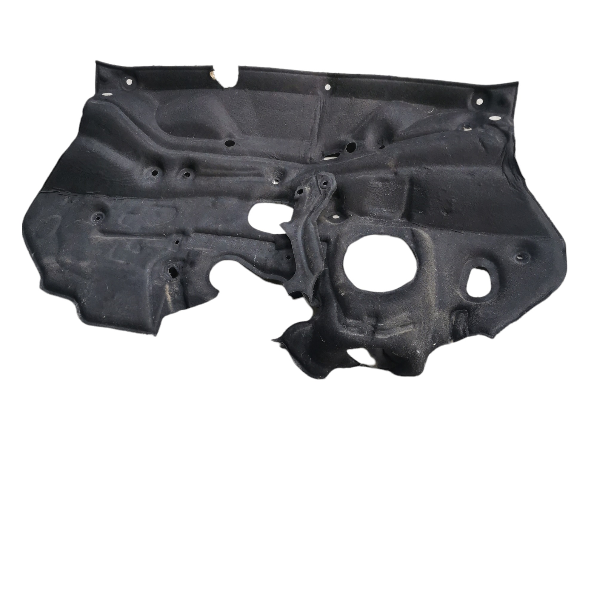 Carpete Anti-chamas Interno Up Take 2014 2