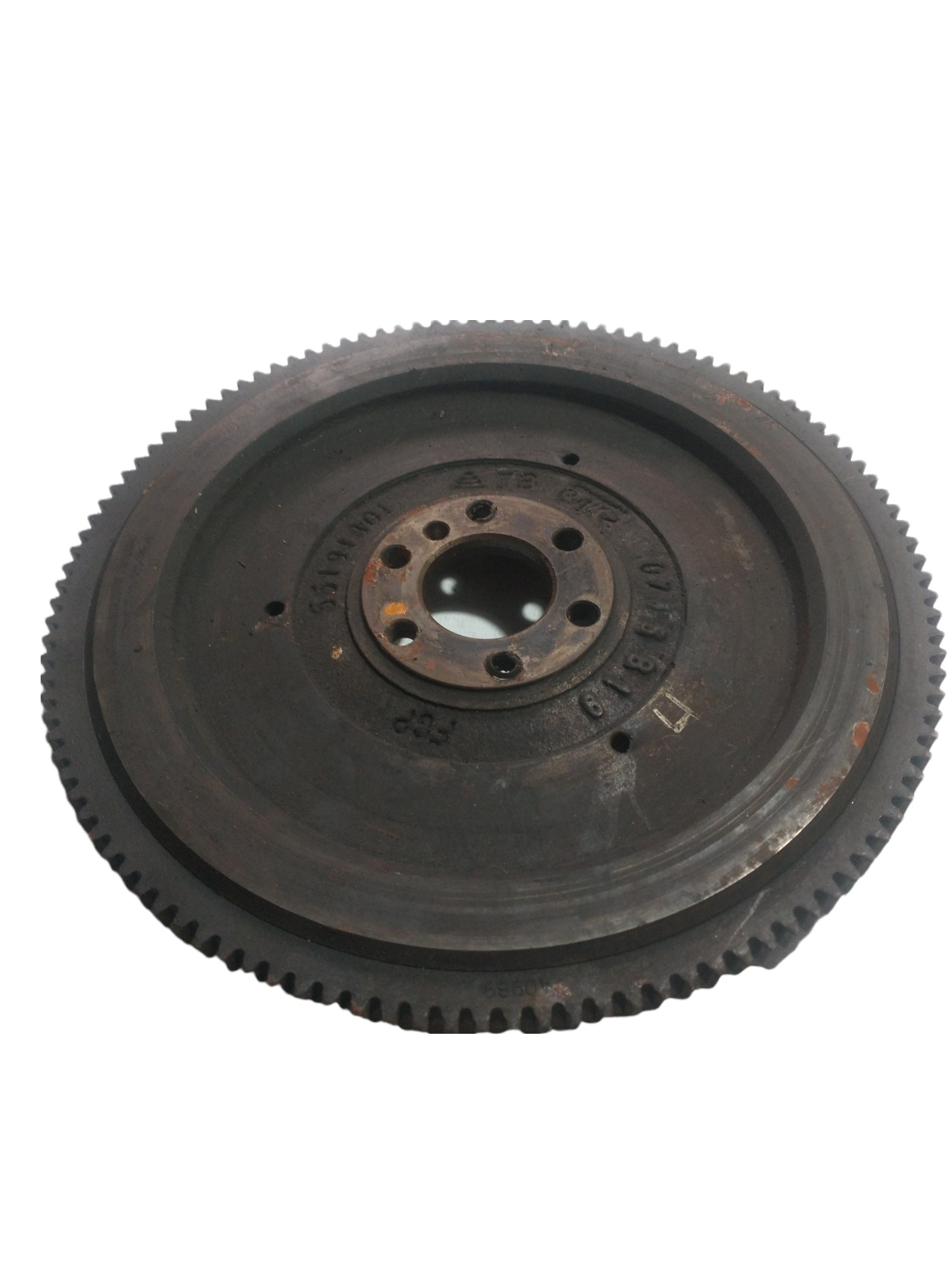 Volante Do Motor Uno Mille Fire Flex 1.0 2005 2